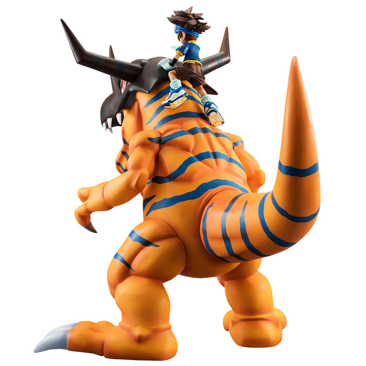 G.E.M Series: Digimon Adventure Greymon & Taichi Kamiya - Image 4