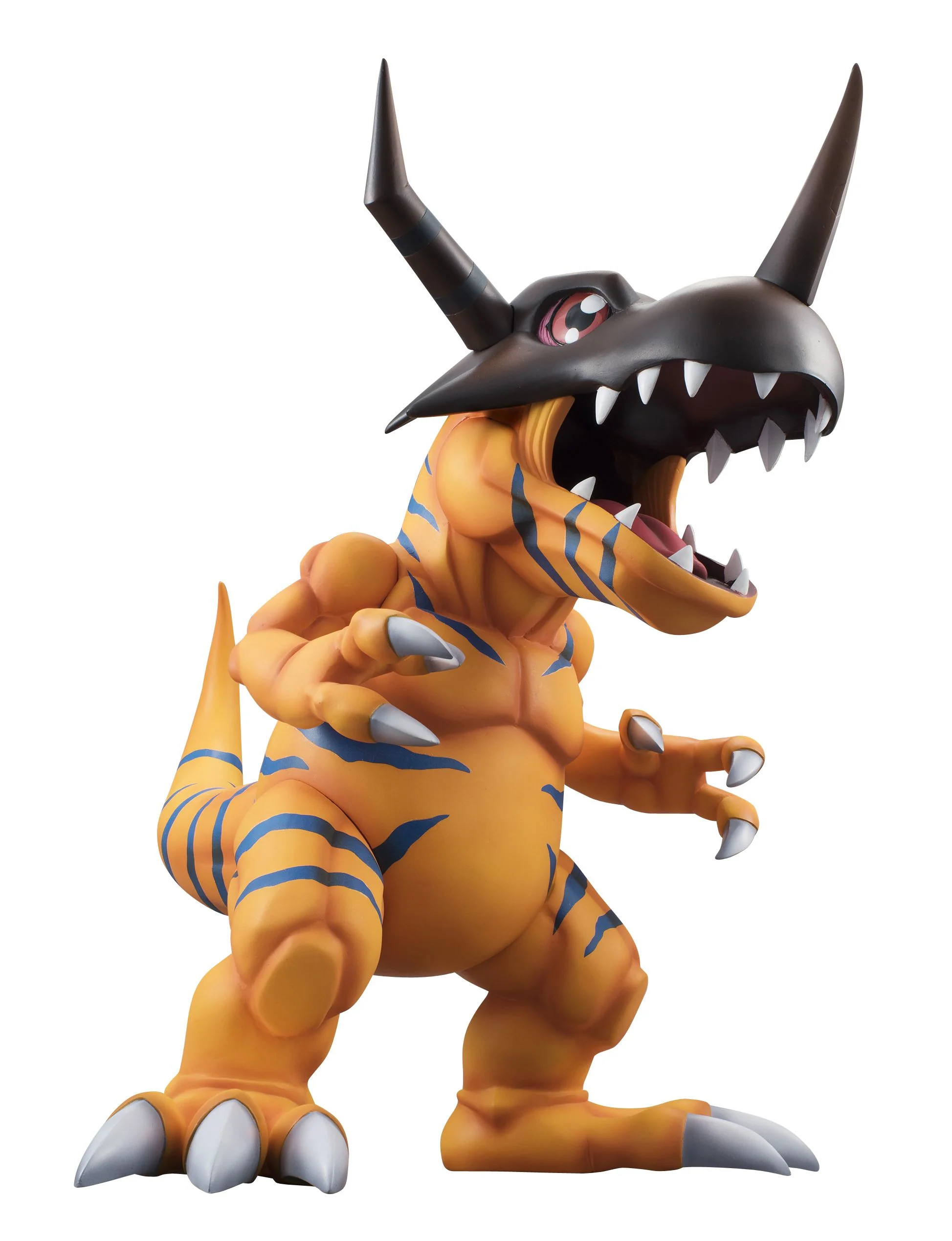 G.E.M Series: Digimon Adventure Greymon & Taichi Kamiya (Resale) - Image 7