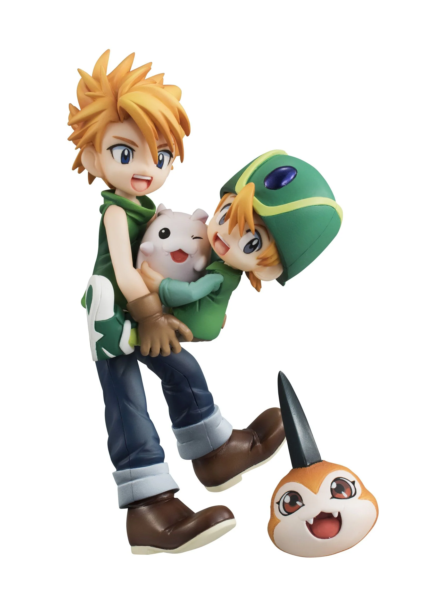 G.E.M Series: Digimon Adventure - Siblings Set - Image 3