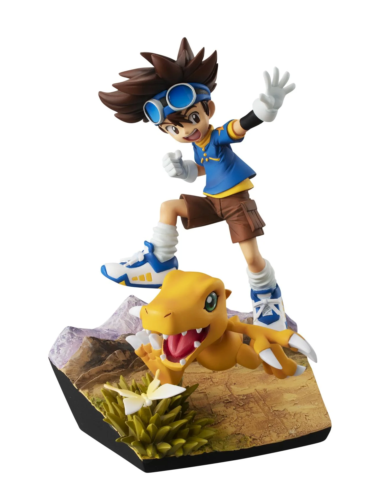 G.E.M. Series: Digimon Adventure - Taichi Kamiya & Agumon 20th Anniversary - Image 3