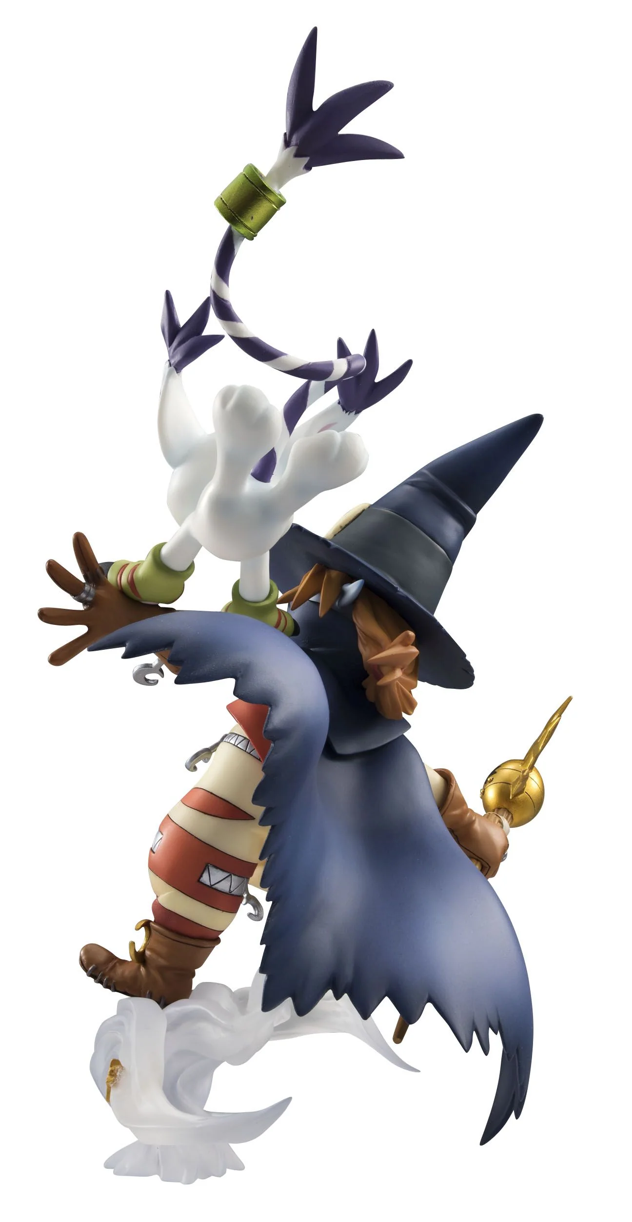 G.E.M. Series: Digimon Adventure - Wizardmon & Gatomon (Resale) - Image 5