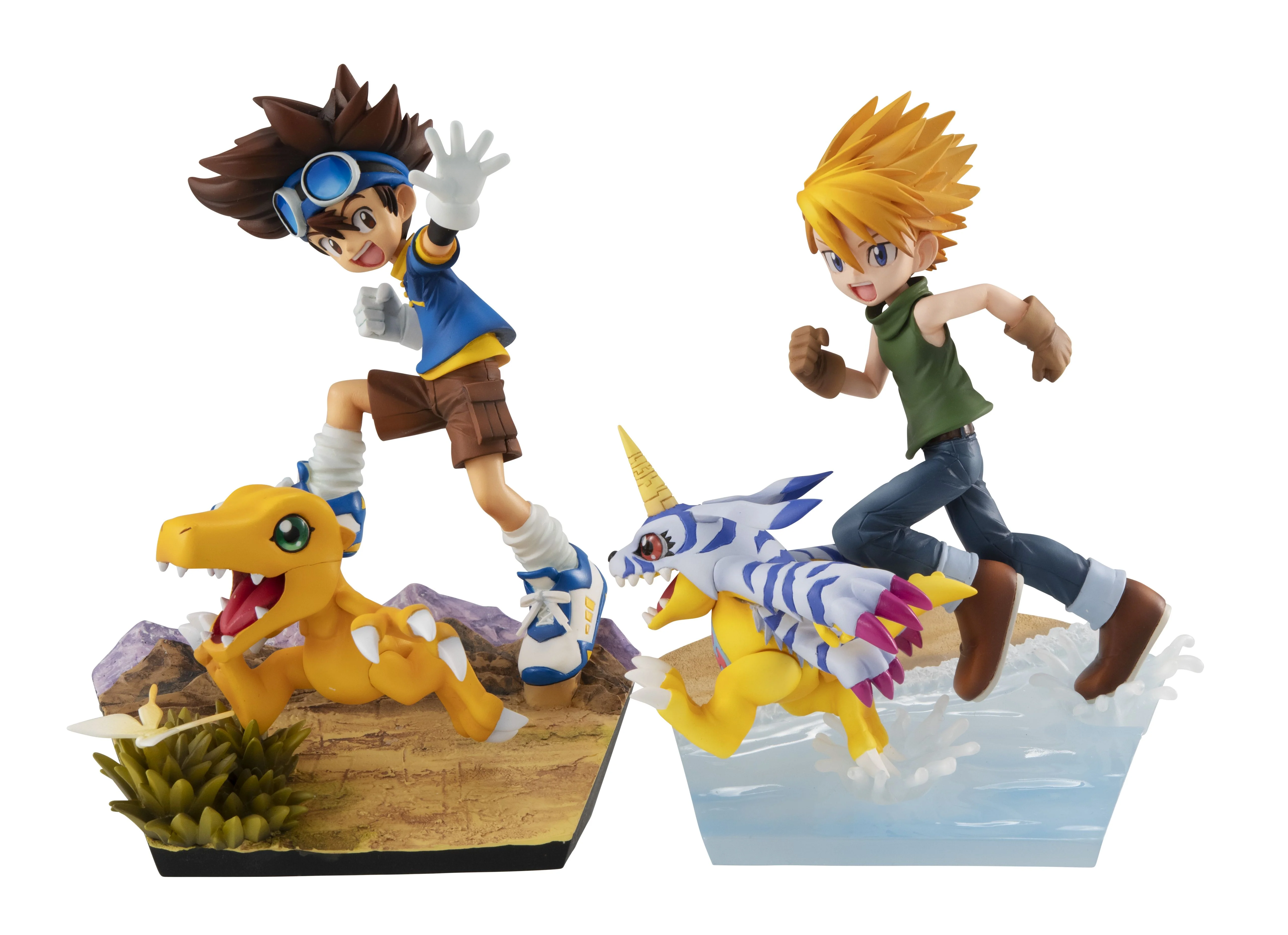 G.E.M. Series: Digimon Adventure - Yamato Ishida & Gabumon 2022 ver. - Image 7