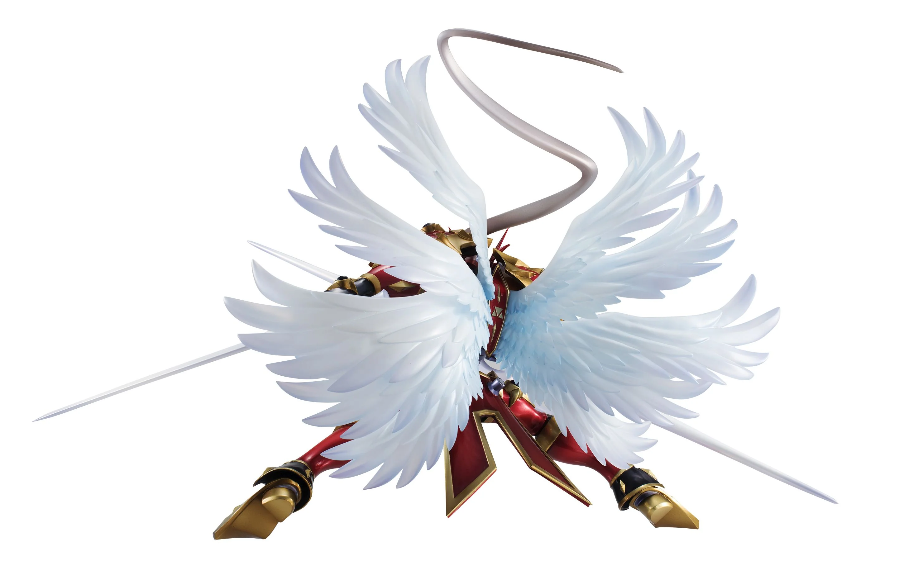 G.E.M. Series: Digimon Tamers - Gallantmon Crimson Mode (Resale) - Image 6