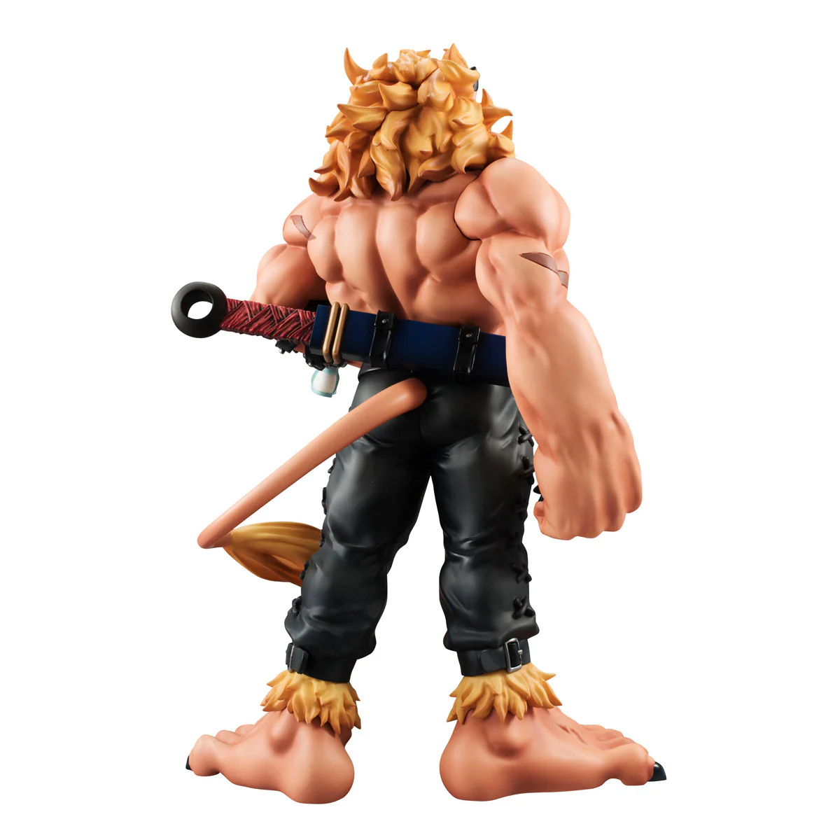 G.E.M Series: Digimon Tamers - Leomon & Jeri Katou - Image 3