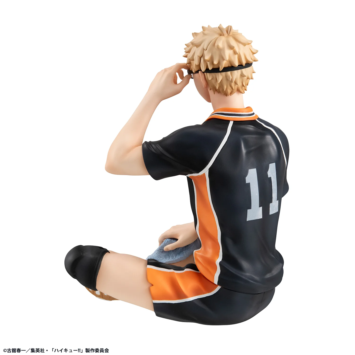 G.E.M. Series: Haikyu!! – Palm-Size Kei Tsukishima - Image 7