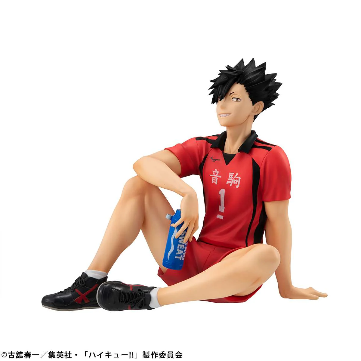 G.E.M. Series: Haikyu!! - Palm-size Tetsuro Kuroo - Image 2
