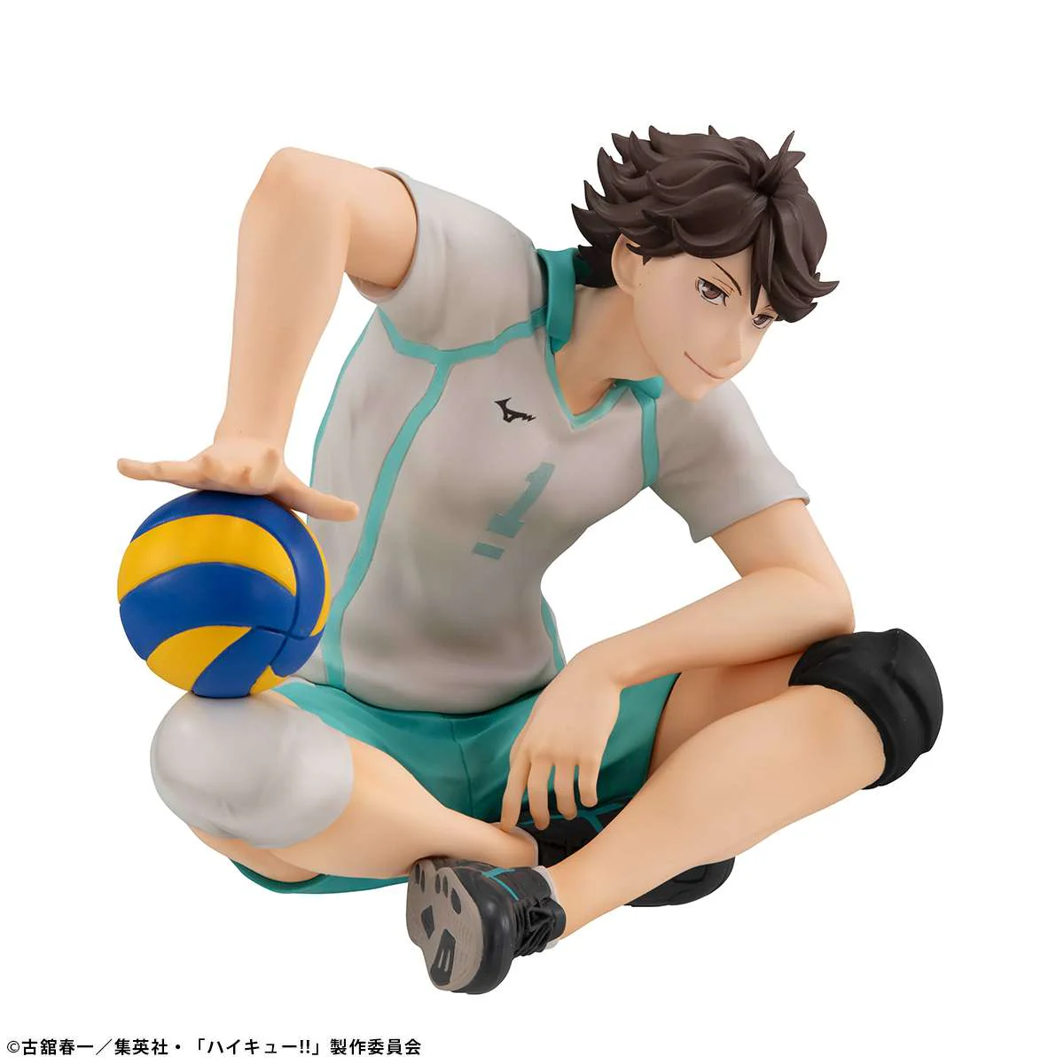 G.E.M. Series: Haikyu!! - Palm-size Toru Oikawa - Image 4