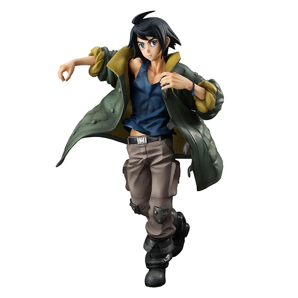 G.E.M. Series: Mobile Suit Gundam: Iron-Blooded Orphans - Mikazuki Augus & Orga Itsuka Set (Repeat) - Image 2