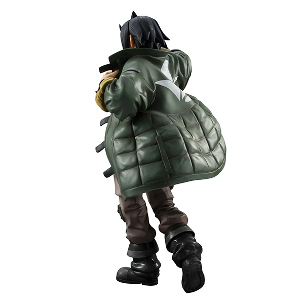 G.E.M. Series: Mobile Suit Gundam: Iron-Blooded Orphans - Mikazuki Augus & Orga Itsuka Set (Repeat) - Image 5