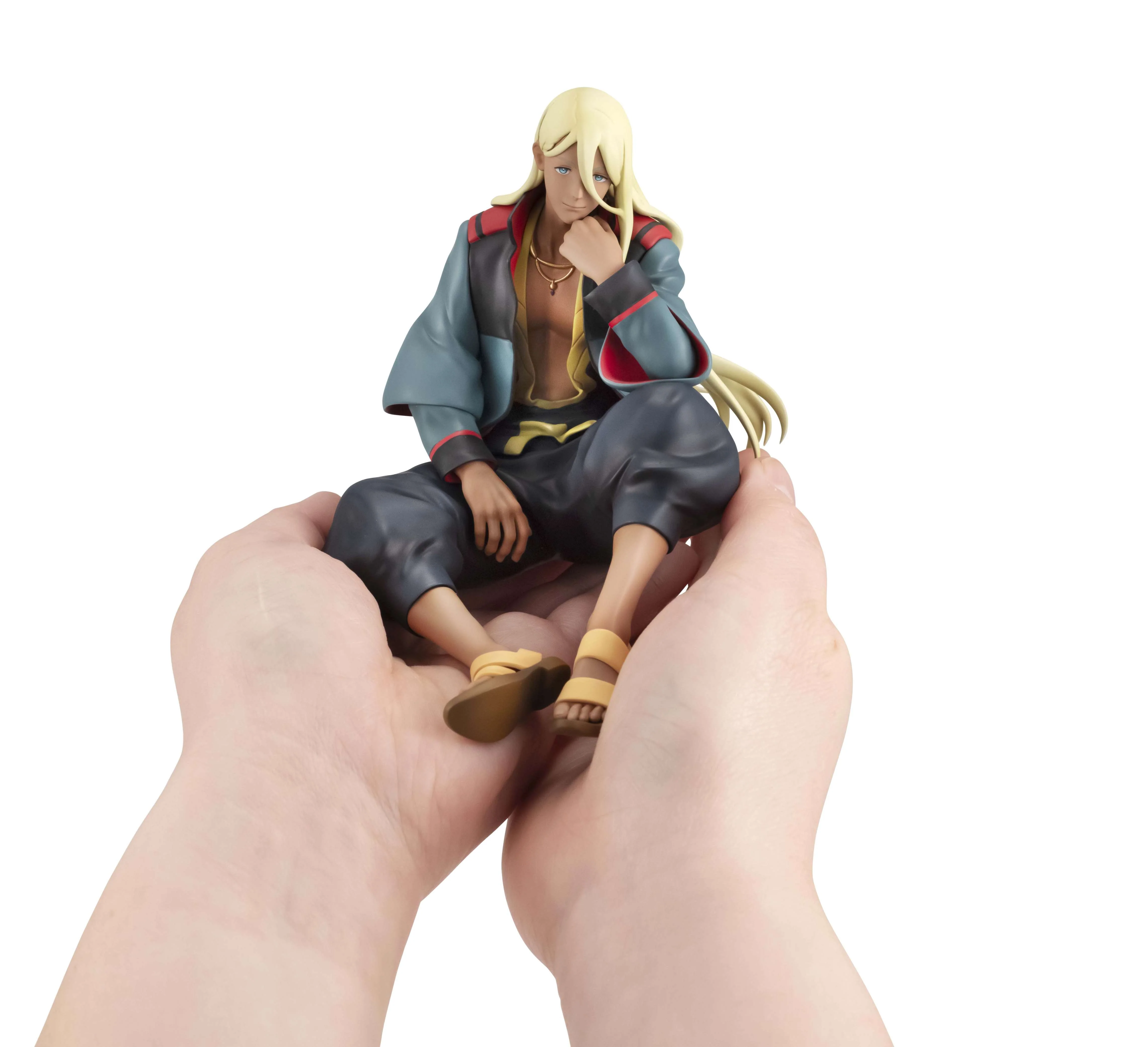 G.E.M. Series: Mobile Suit Gundam: The Witch from Mercury - Palm-Size Shaddiq-kun - Image 7