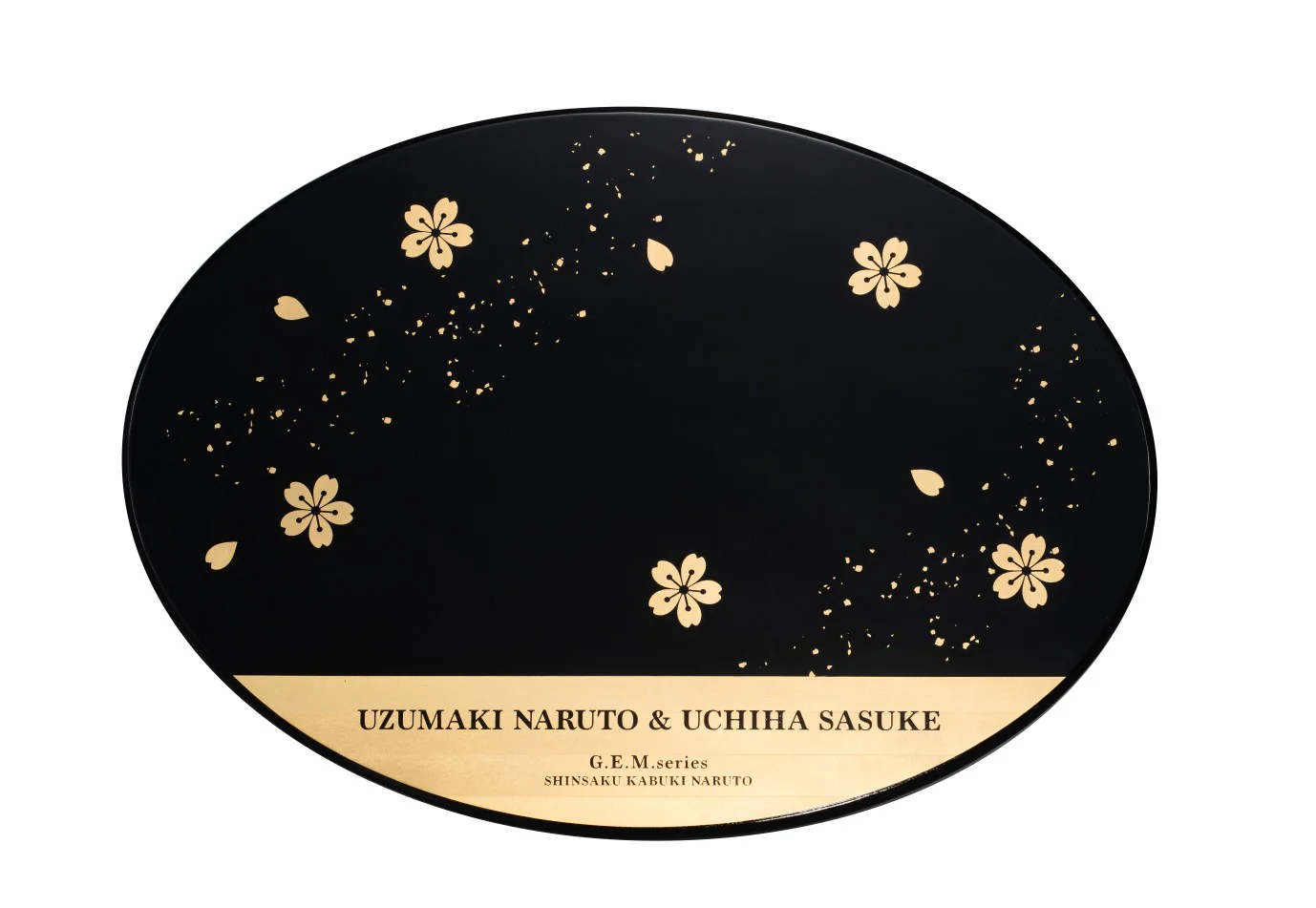 G.E.M Series: Naruto - Naruto Uzumaki & Sasuke Uchiha: Kabuki Edition Set - Image 13