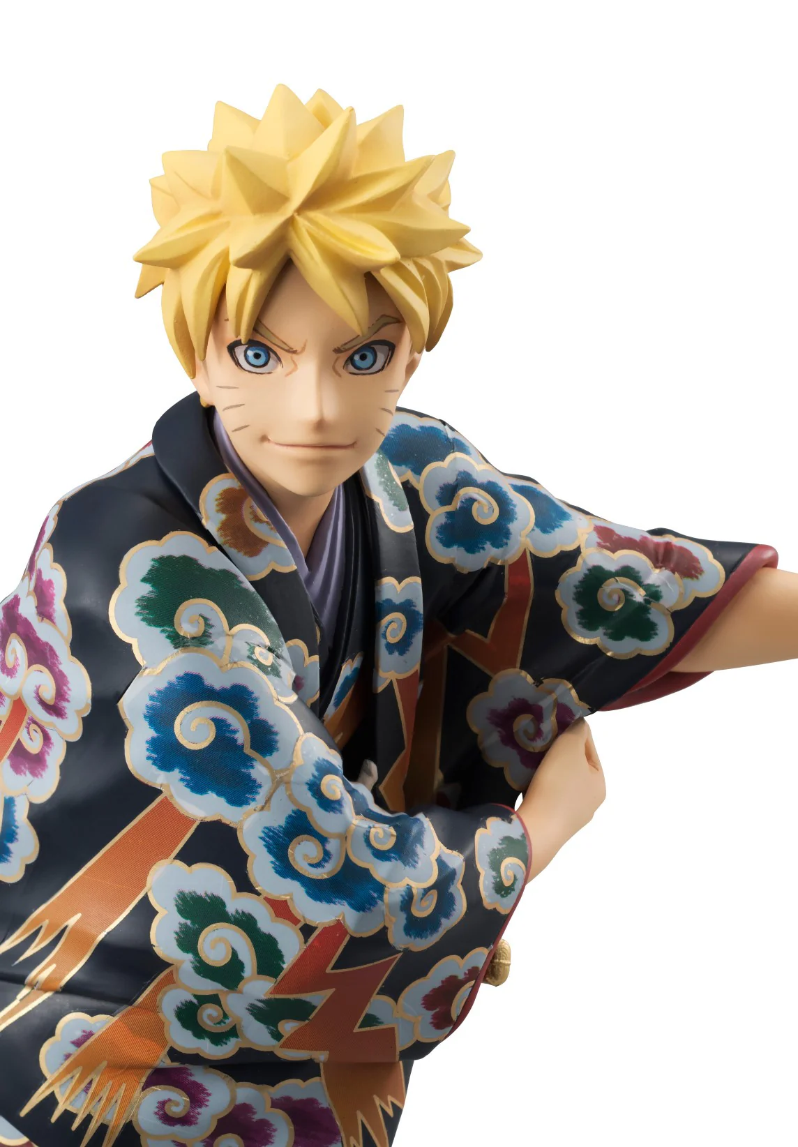 G.E.M Series: Naruto - Naruto Uzumaki & Sasuke Uchiha: Kabuki Edition Set - Image 8
