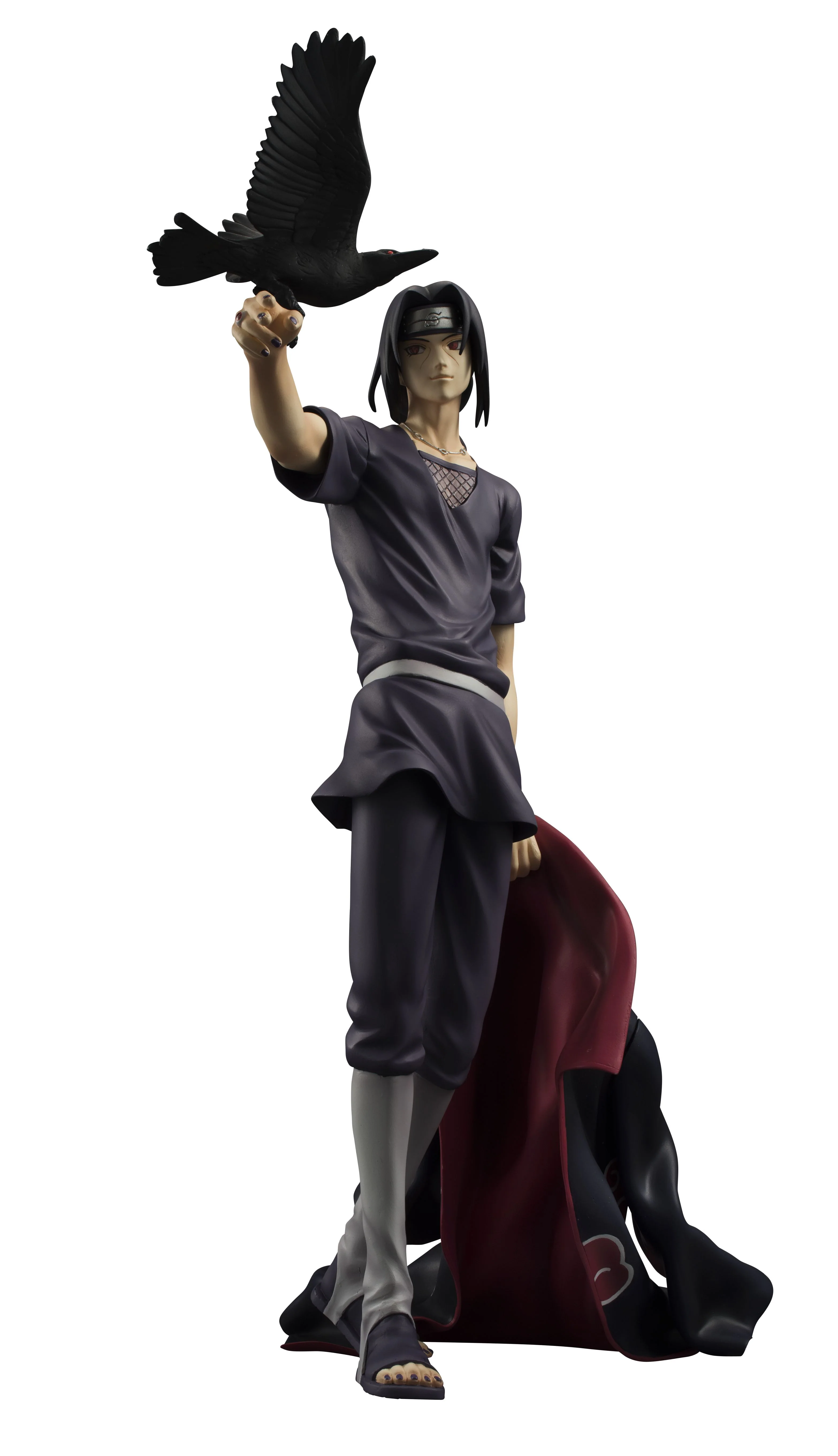 G.E.M. Series: Naruto Shippuden - Itachi Uchiha (Resale) - Image 7