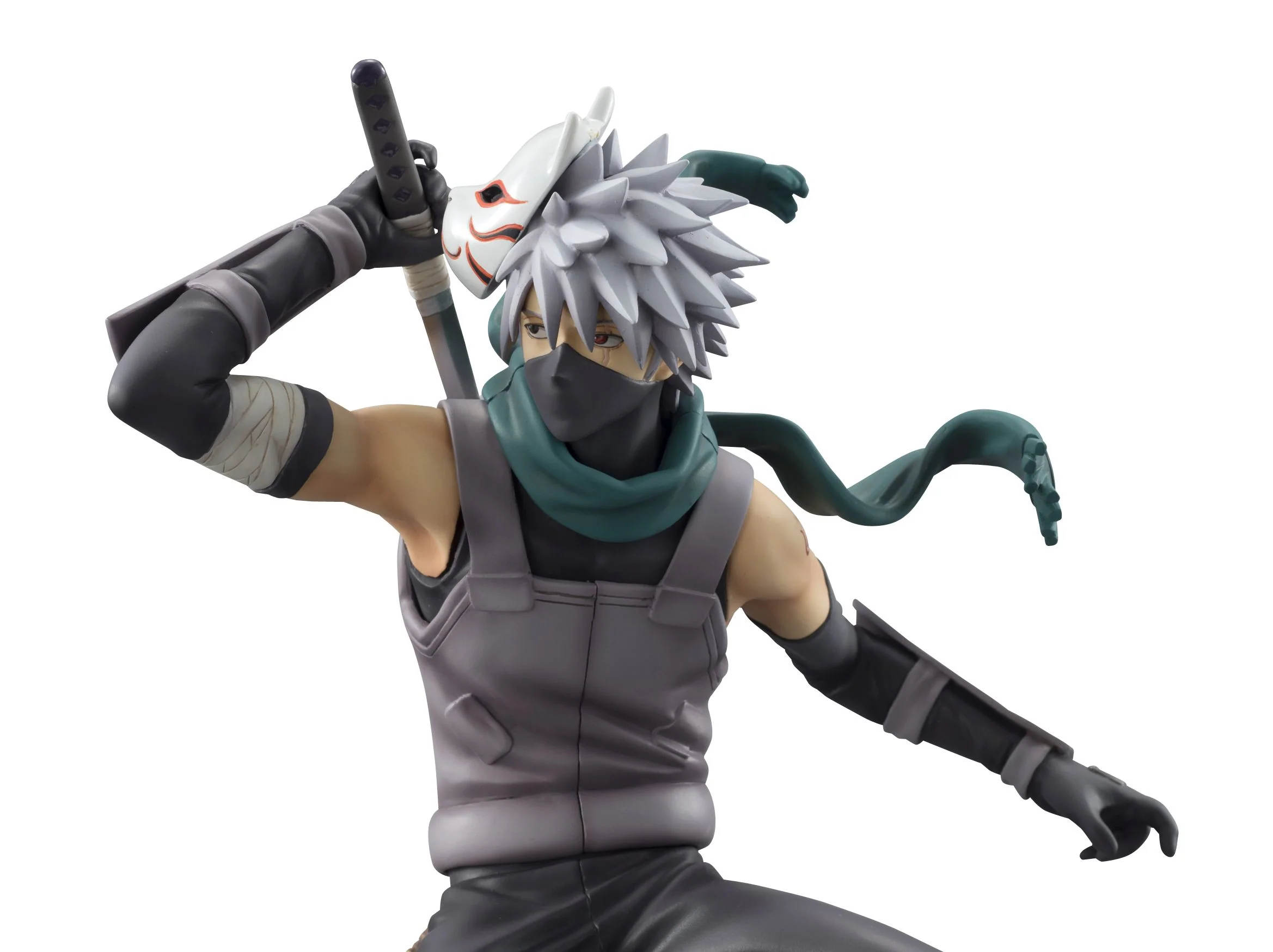G.E.M Series: Naruto Shippuden - Kakashi Hatake: Anbu Ver. (Resale) - Image 6