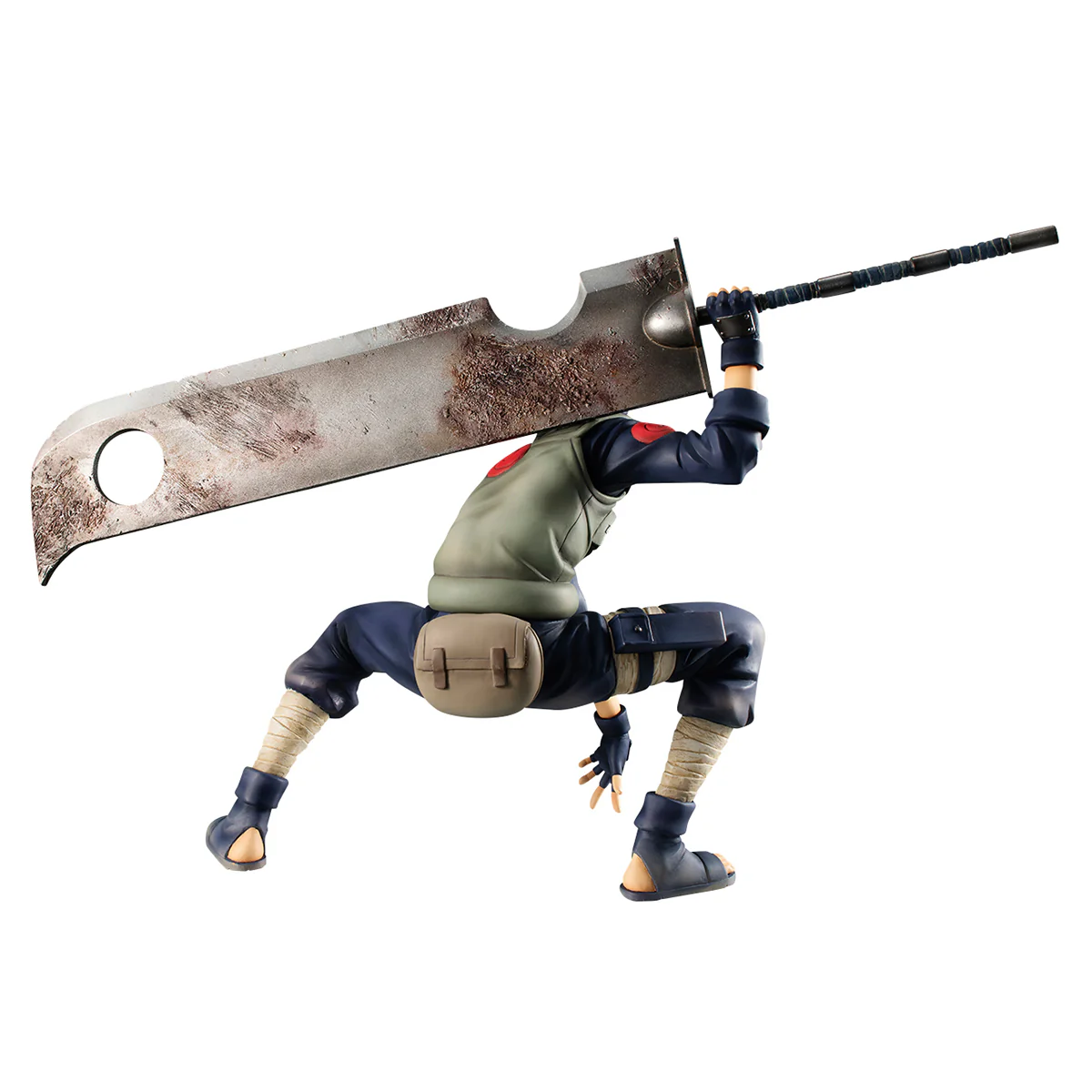 G.E.M Series: Naruto Shippuden - Kakashi Hatake: Shinobi World War Ver. - Image 4