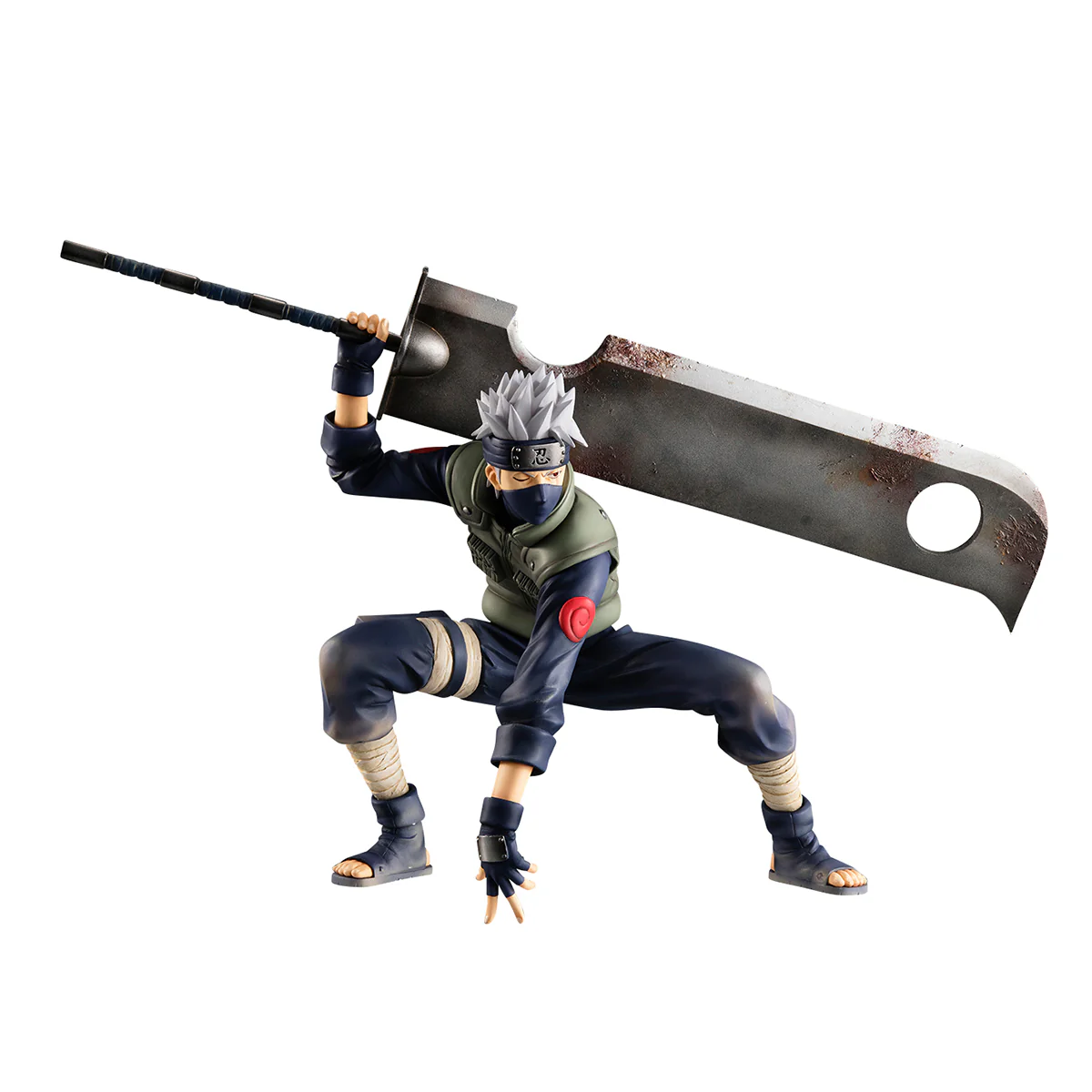 G.E.M Series: Naruto Shippuden - Kakashi Hatake: Shinobi World War Ver. - Image 5