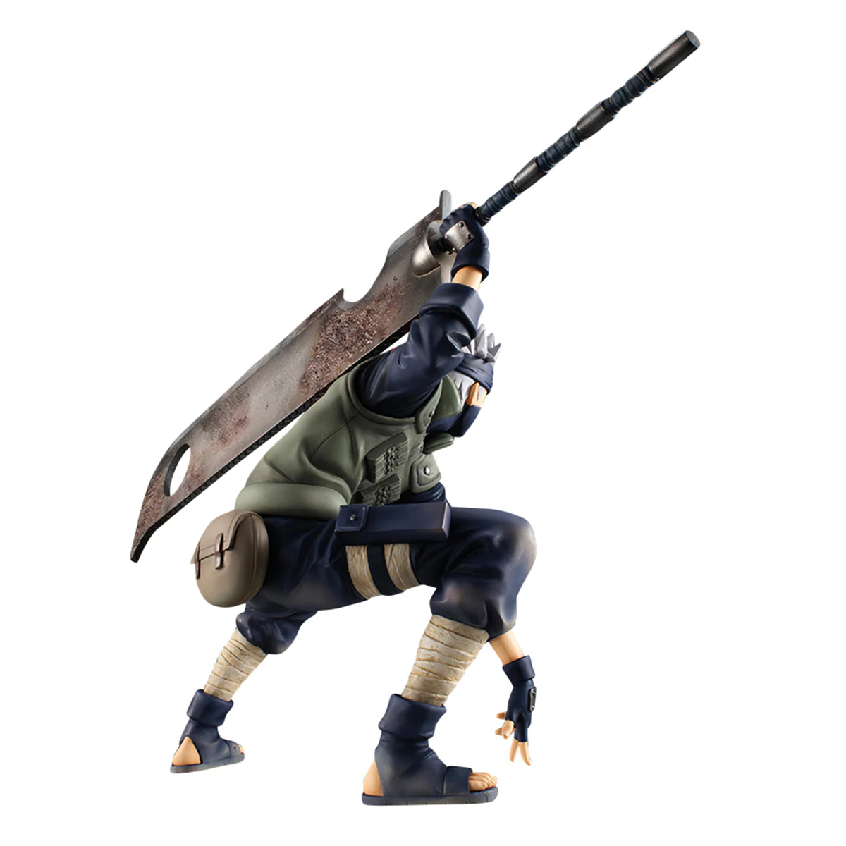 G.E.M Series: Naruto Shippuden - Kakashi Hatake: Shinobi World War Ver. - Image 6