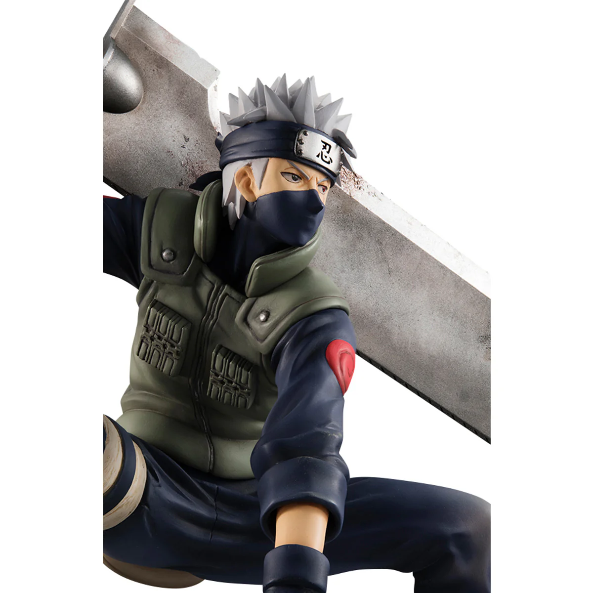 G.E.M Series: Naruto Shippuden - Kakashi Hatake: Shinobi World War Ver. - Image 8