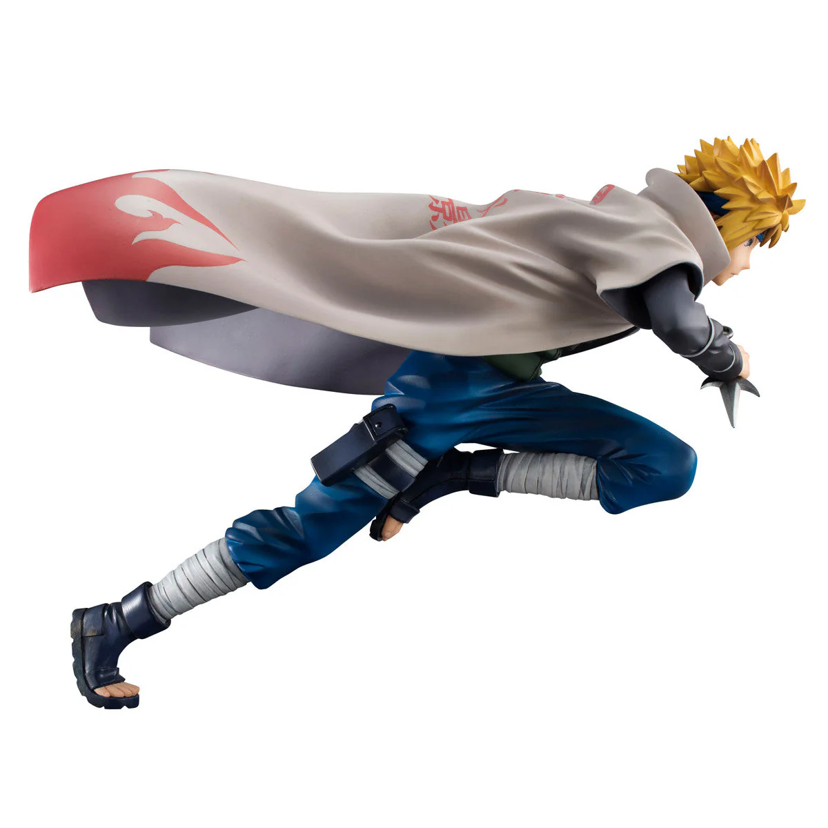 G.E.M. Series: Naruto Shippuden - Minato Namikaze Fourth Hokage (Resale) - Image 3