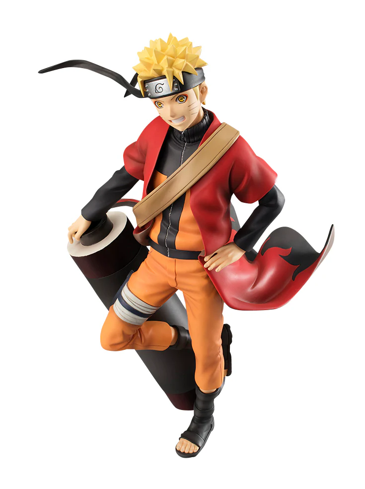 G.E.M Series: Naruto Shippuden - Naruto Uzumaki: Sennin Mode - Image 5
