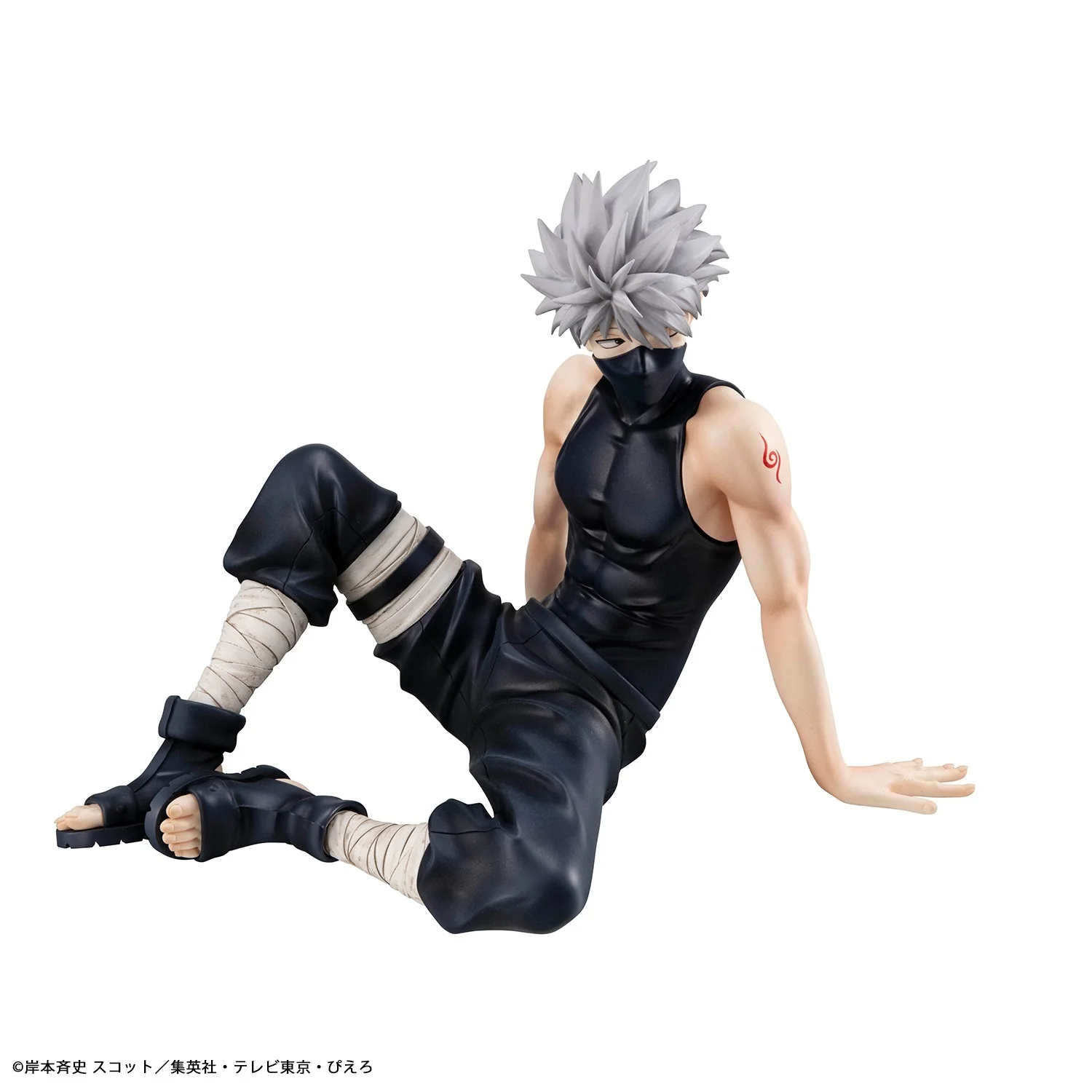 G.E.M. Series: Naruto Shippuden - Palm-size Kakashi-sensei (Repeat) - Image 4