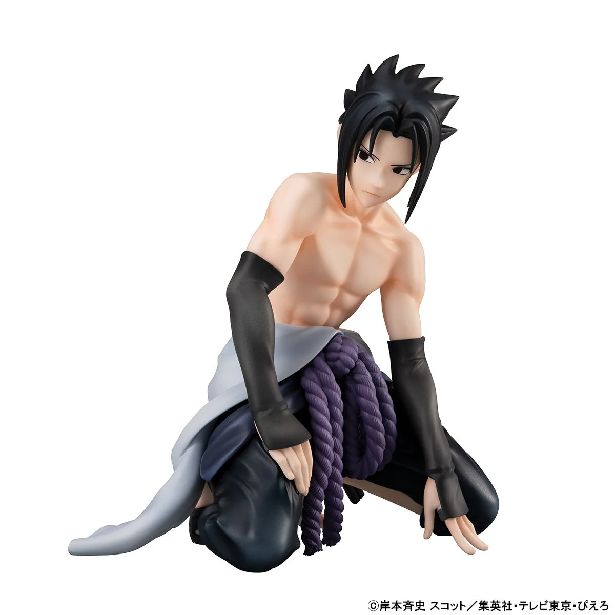 G.E.M. Series: NARUTO Shippuden - Palm-size Sasuke - Image 7