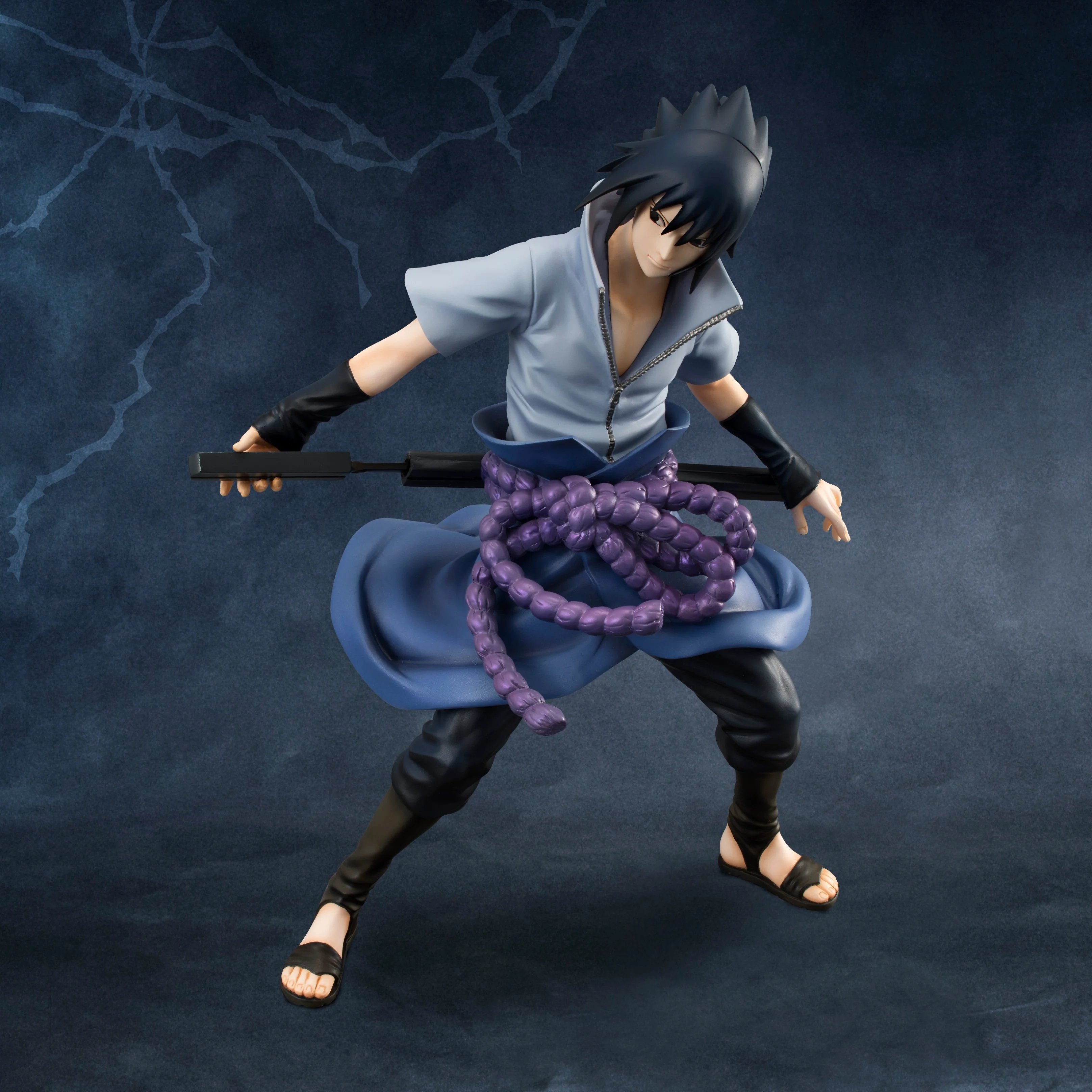G.E.M Series: Naruto Shippuden - Sasuke Uchiha (Resale) - Image 4