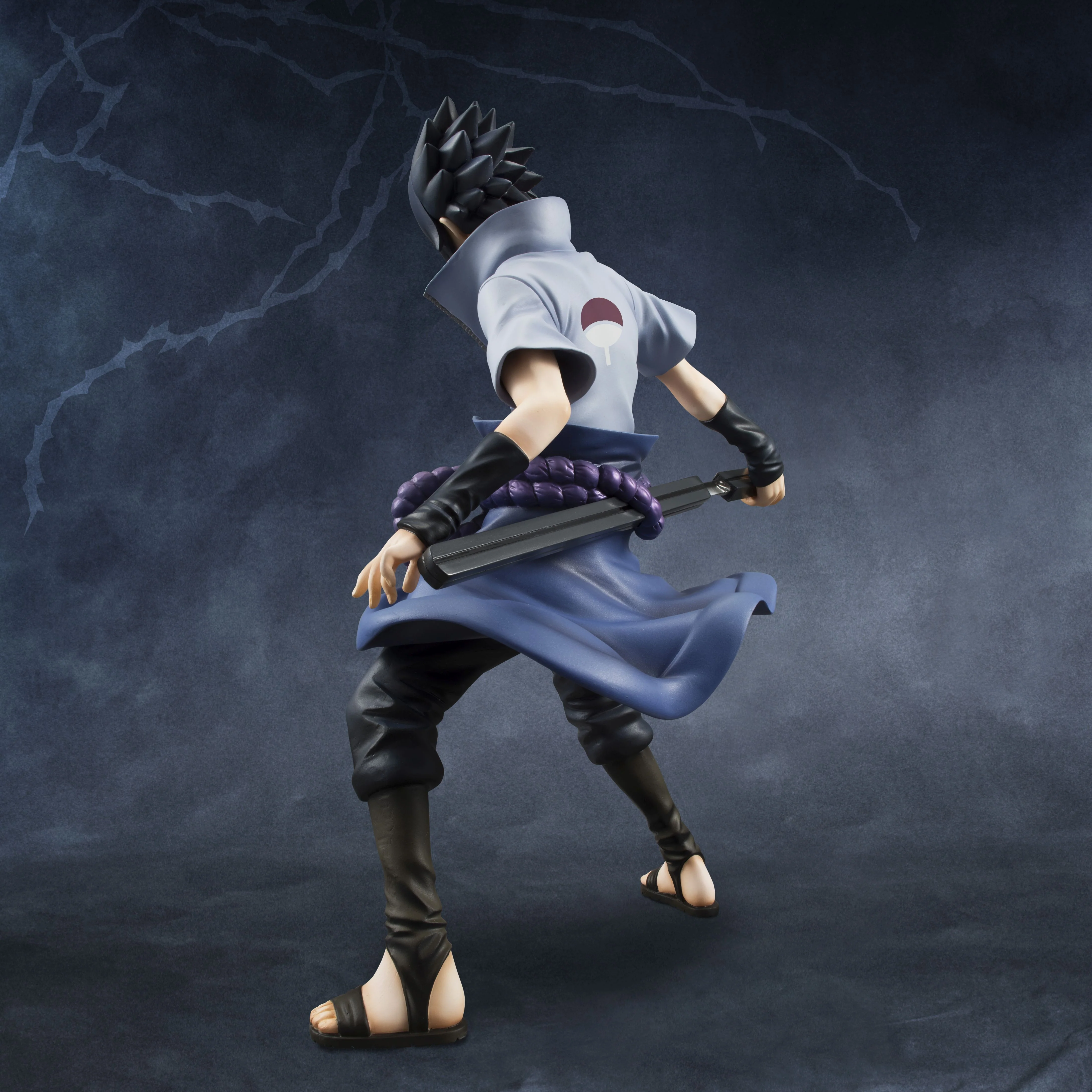 G.E.M Series: Naruto Shippuden - Sasuke Uchiha (Second Resale) - Image 3
