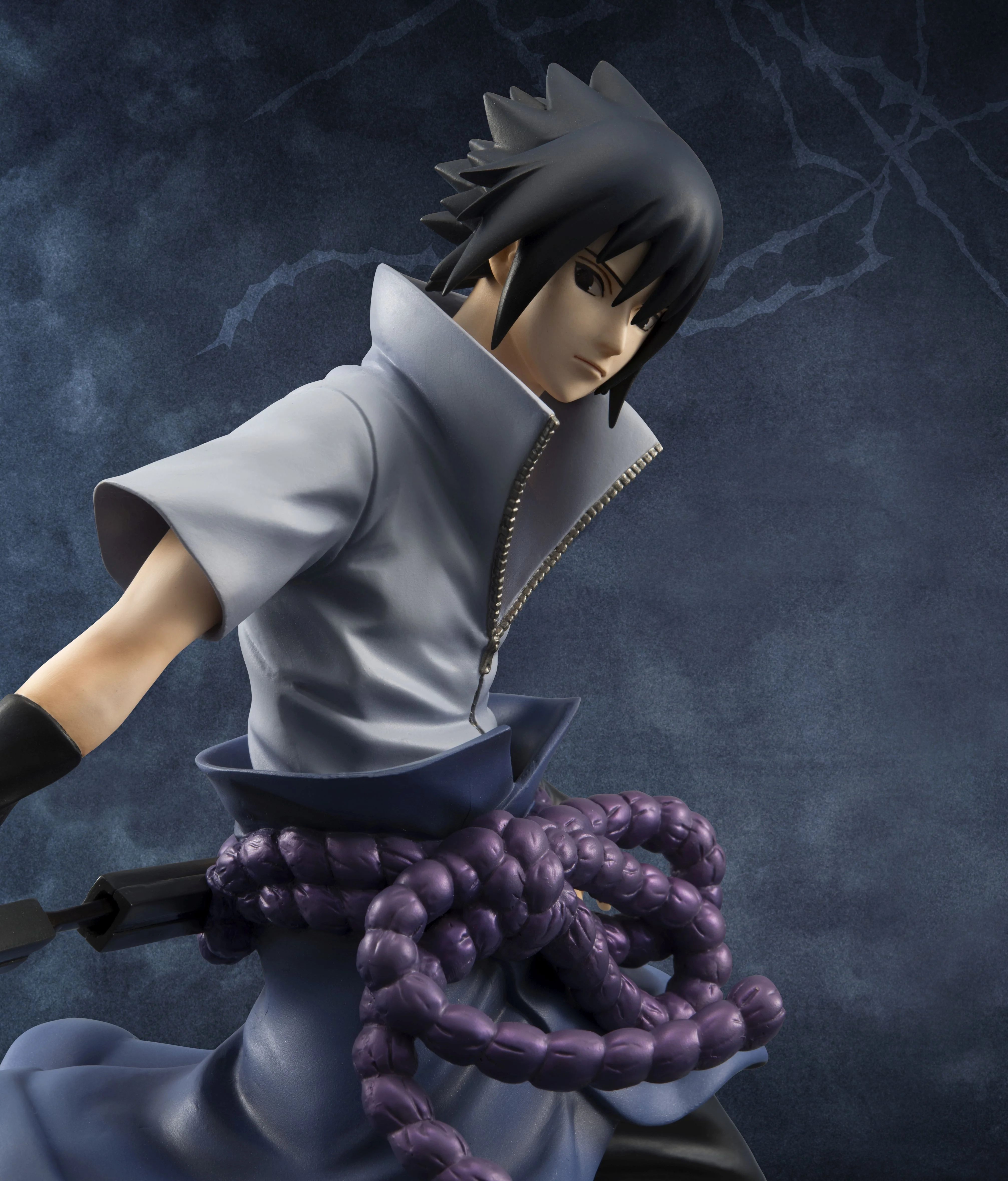 G.E.M Series: Naruto Shippuden - Sasuke Uchiha (Second Resale) - Image 5