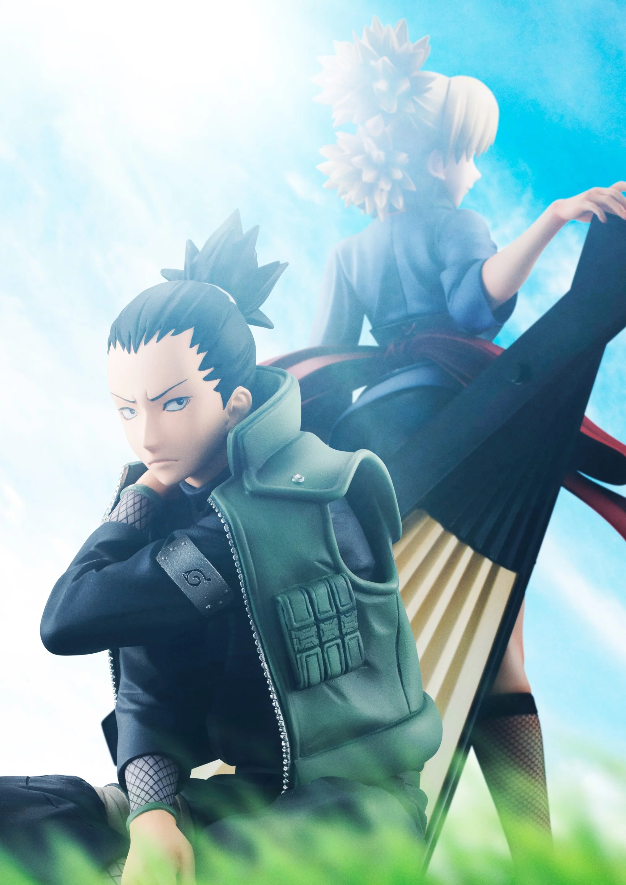 G.E.M Series: Naruto Shippuden - Shikamaru Nara - Image 8