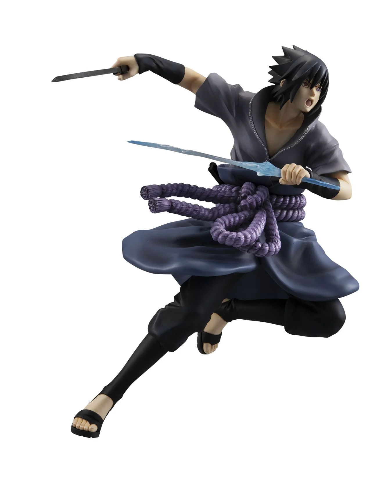G.E.M. Series: Naruto Shippuden - Sasuke Uchiha Shinobi World War ver. - Image 3