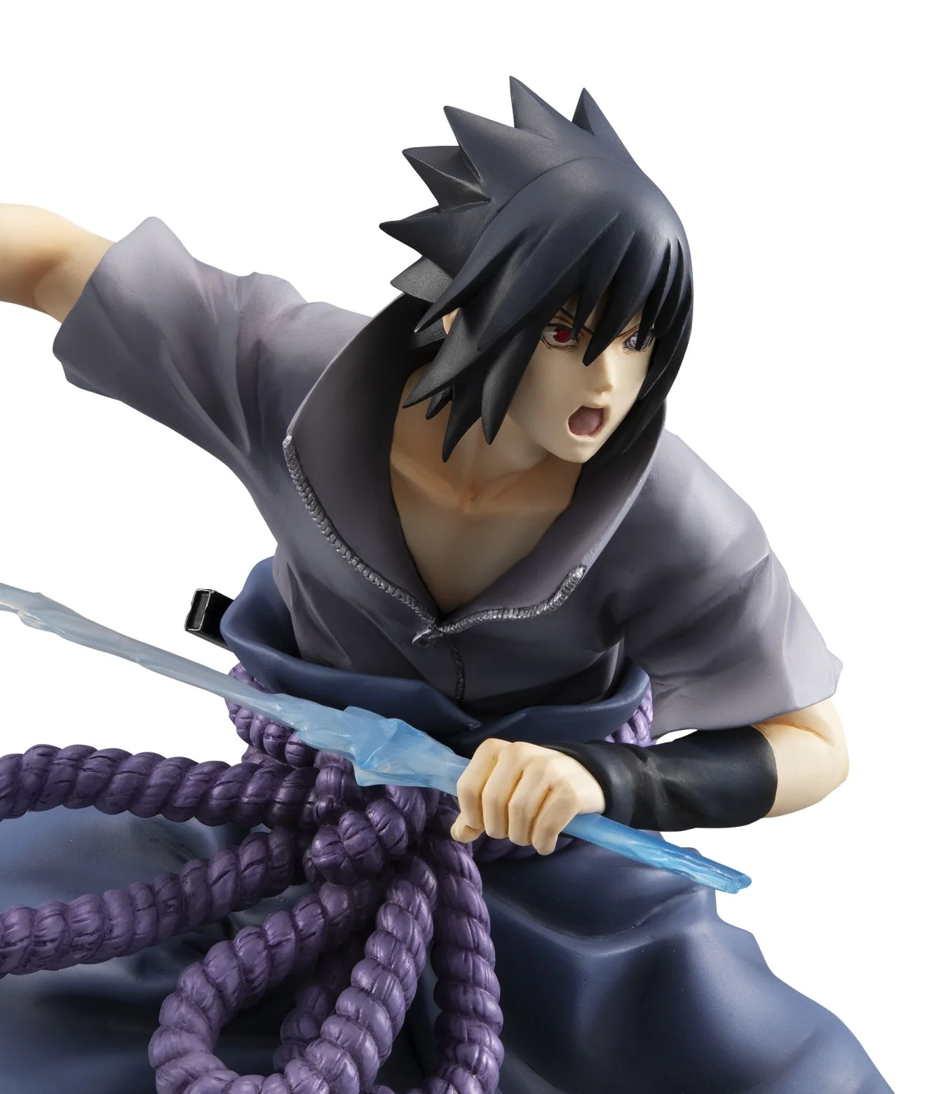 G.E.M. Series: Naruto Shippuden - Sasuke Uchiha Shinobi World War ver. - Image 9