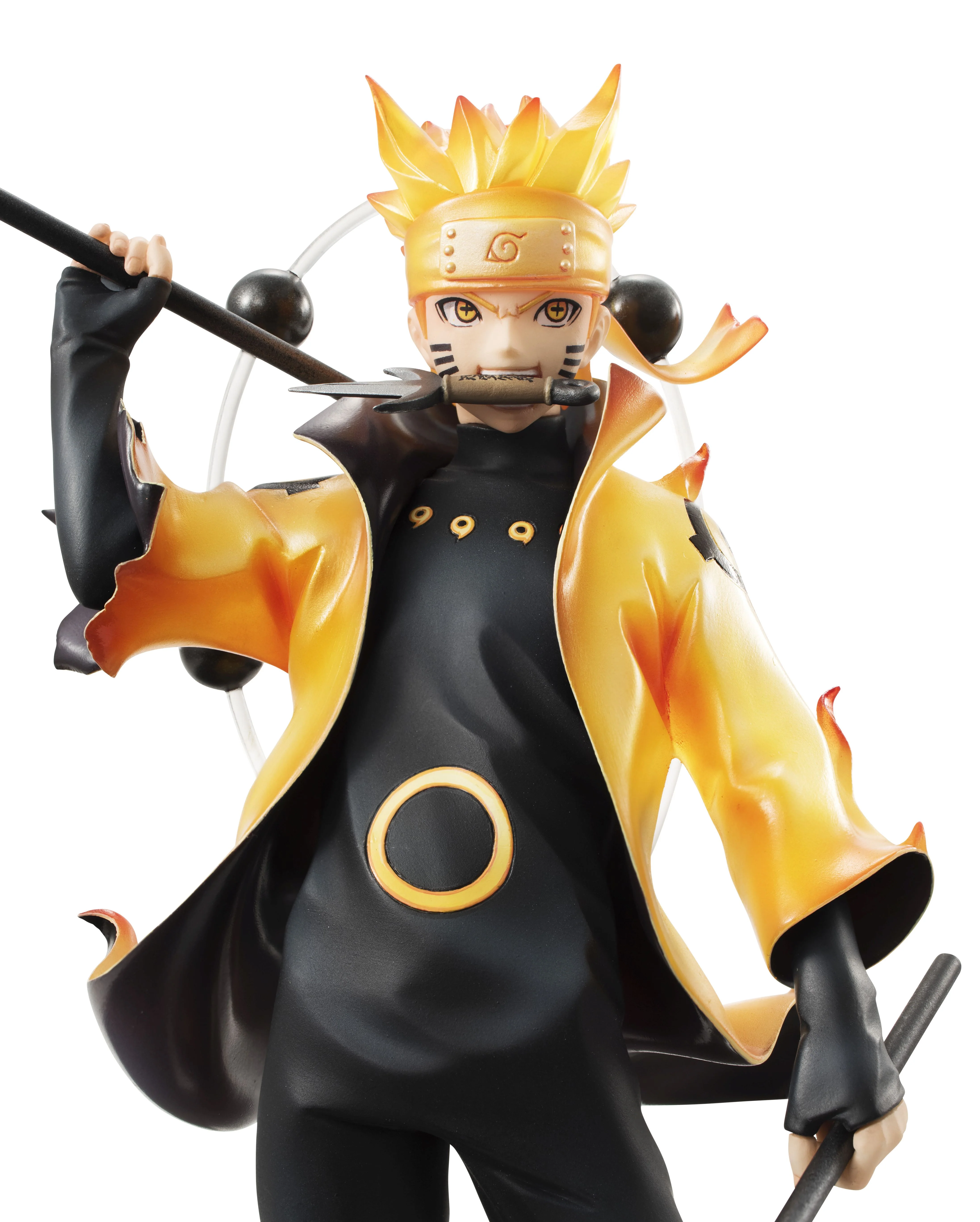 G.E.M. Series: Naruto Shippuden - Uzumaki Naruto Six Paths Sage Mode [G.E.M. 15th Anniversary Repeat] - Image 11