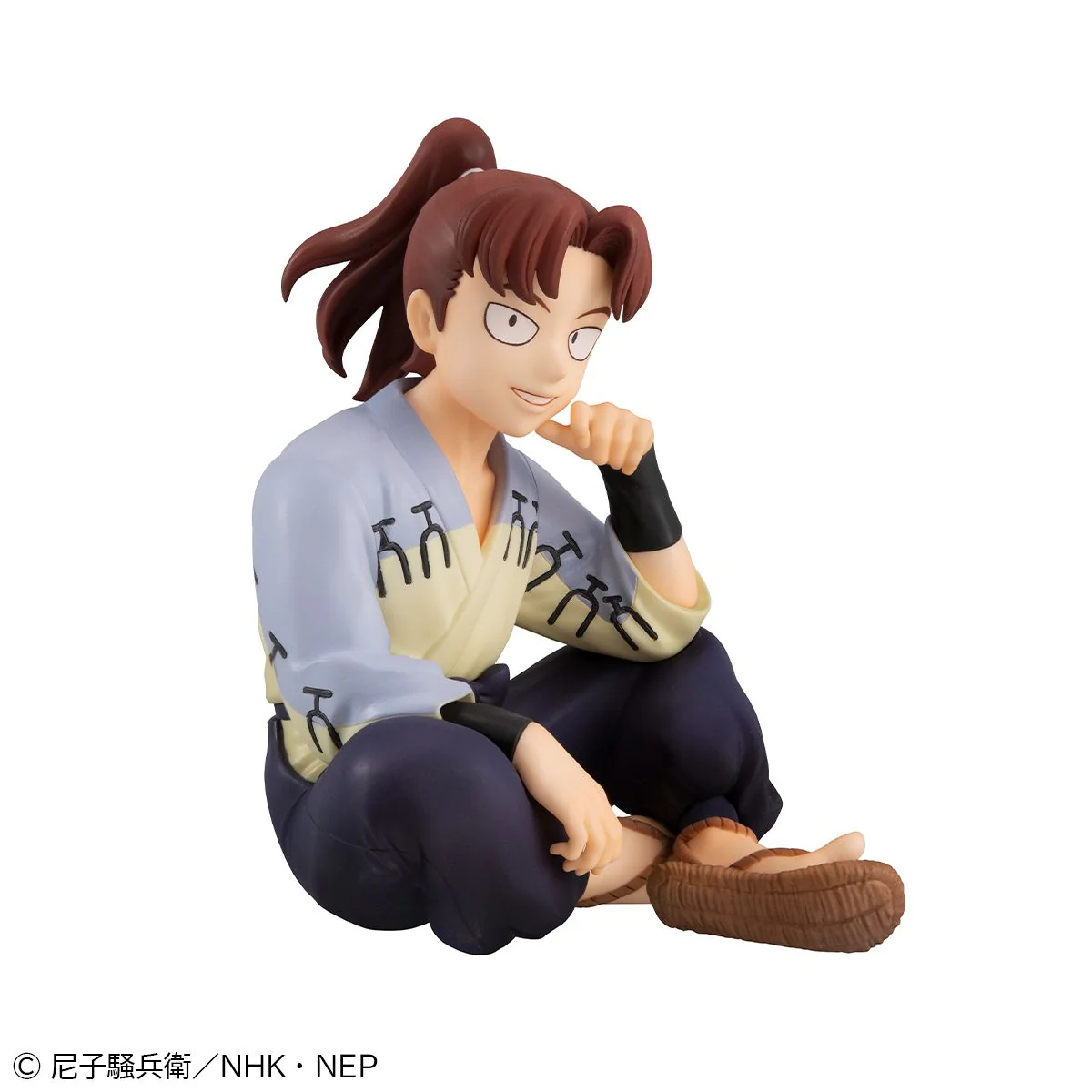 G.E.M. Series: Nintama Rantaro - Palm-size Rikichi-san - Image 3