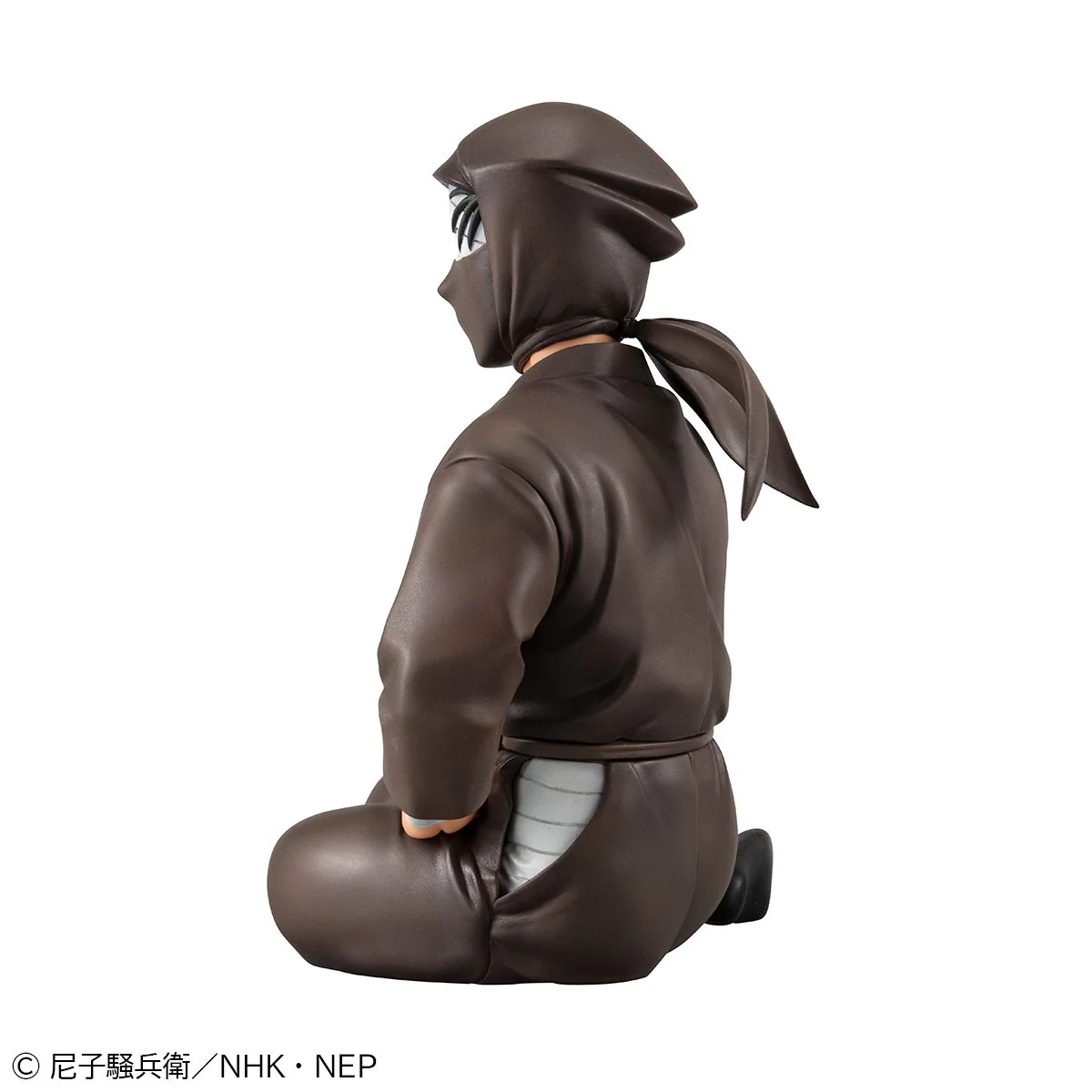 G.E.M. Series: Nintama Rantaro - Palm-size Zatto-san - Image 4