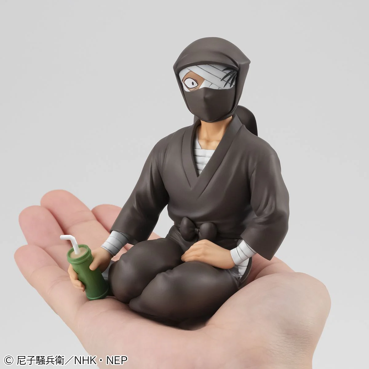 G.E.M. Series: Nintama Rantaro - Palm-size Zatto-san - Image 6