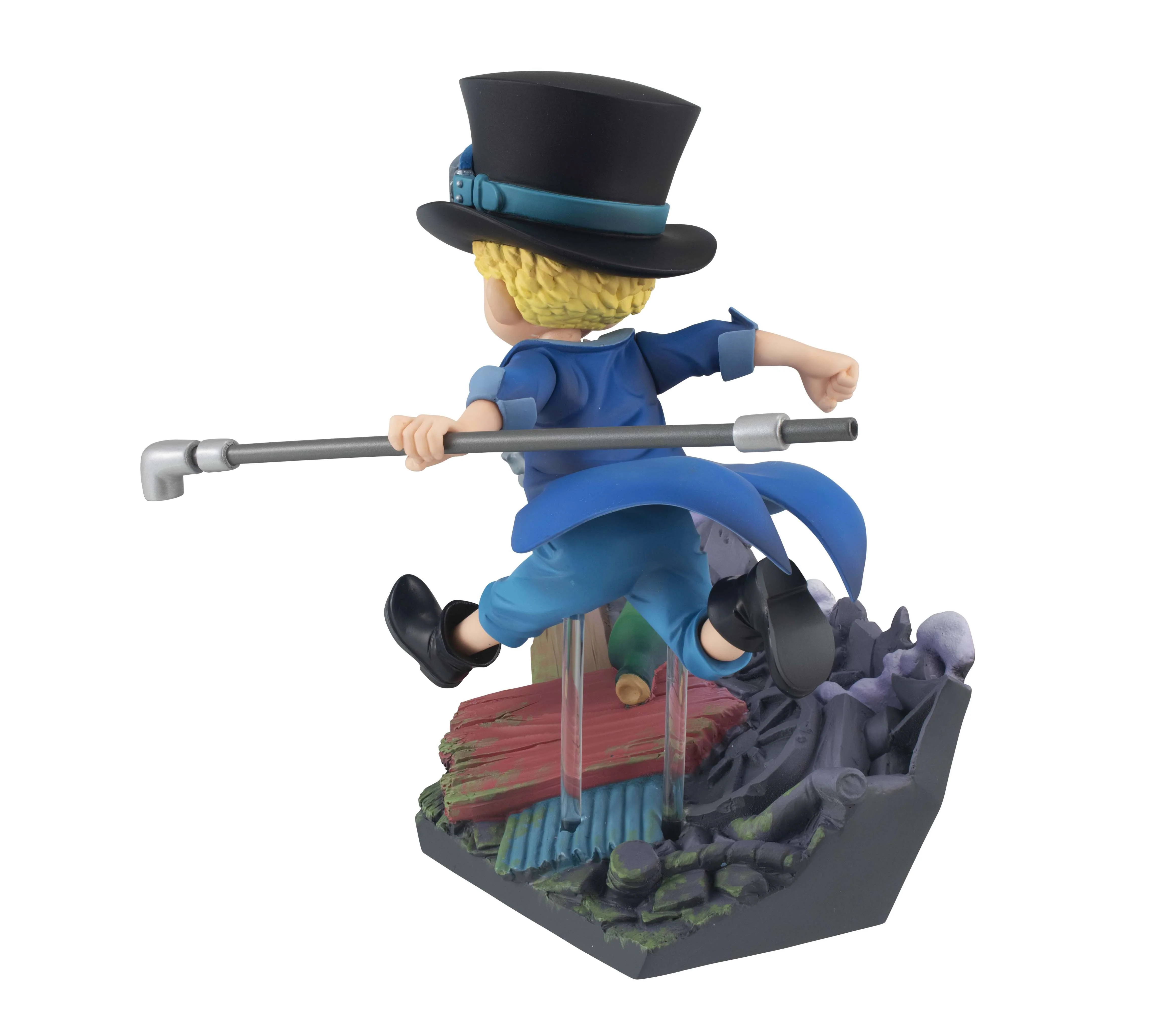 G.E.M. Series: ONE PIECE - Sabo RUN! RUN! RUN! - Image 6