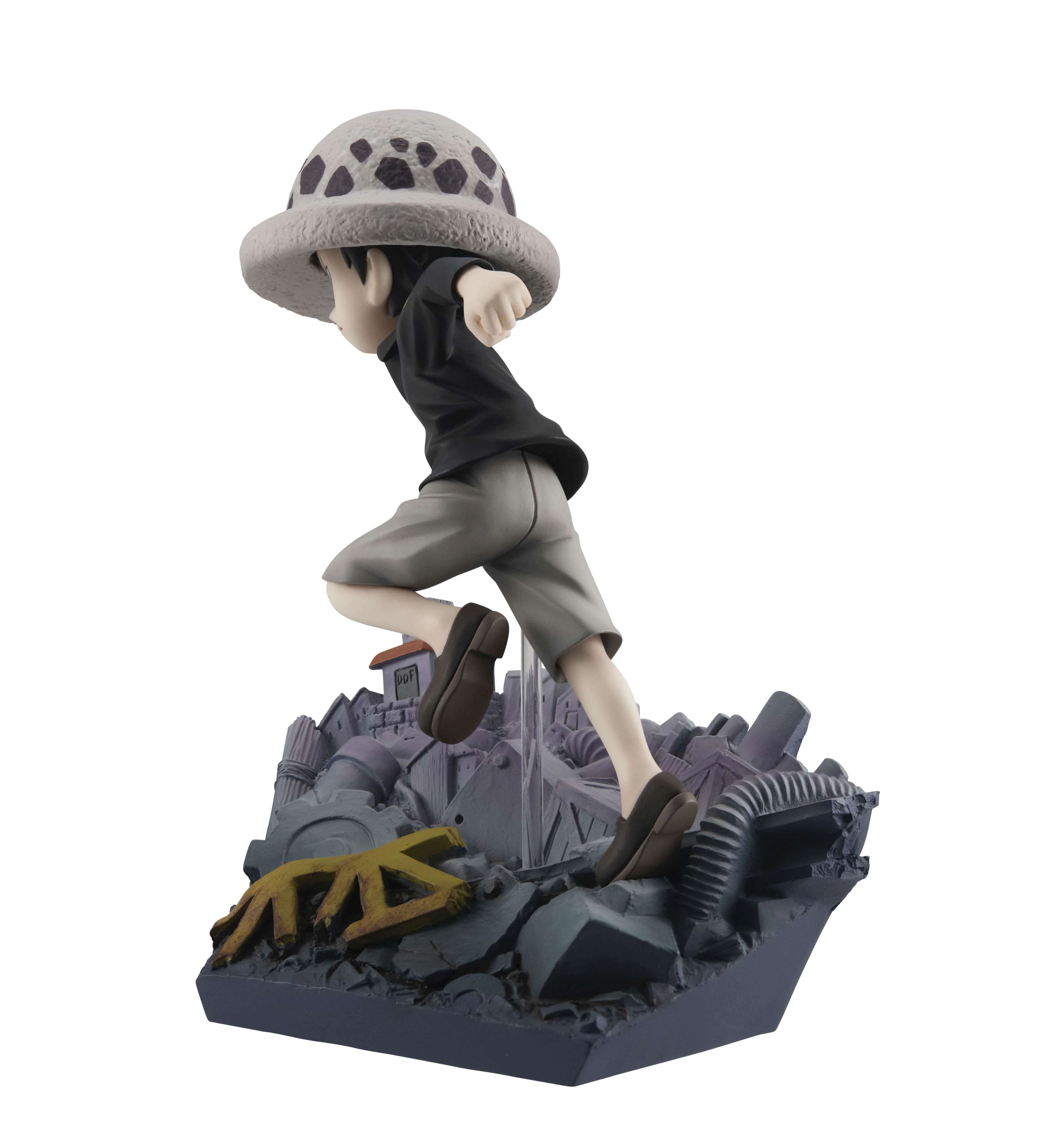 G.E.M. Series: ONE PIECE - Trafalgar Law RUN!RUN!RUN! - Image 5