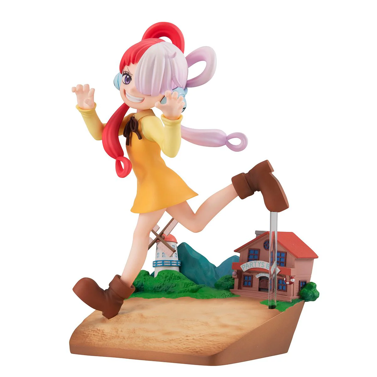 G.E.M. Series: ONE PIECE - Uta RUN!RUN!RUN! - Image 3