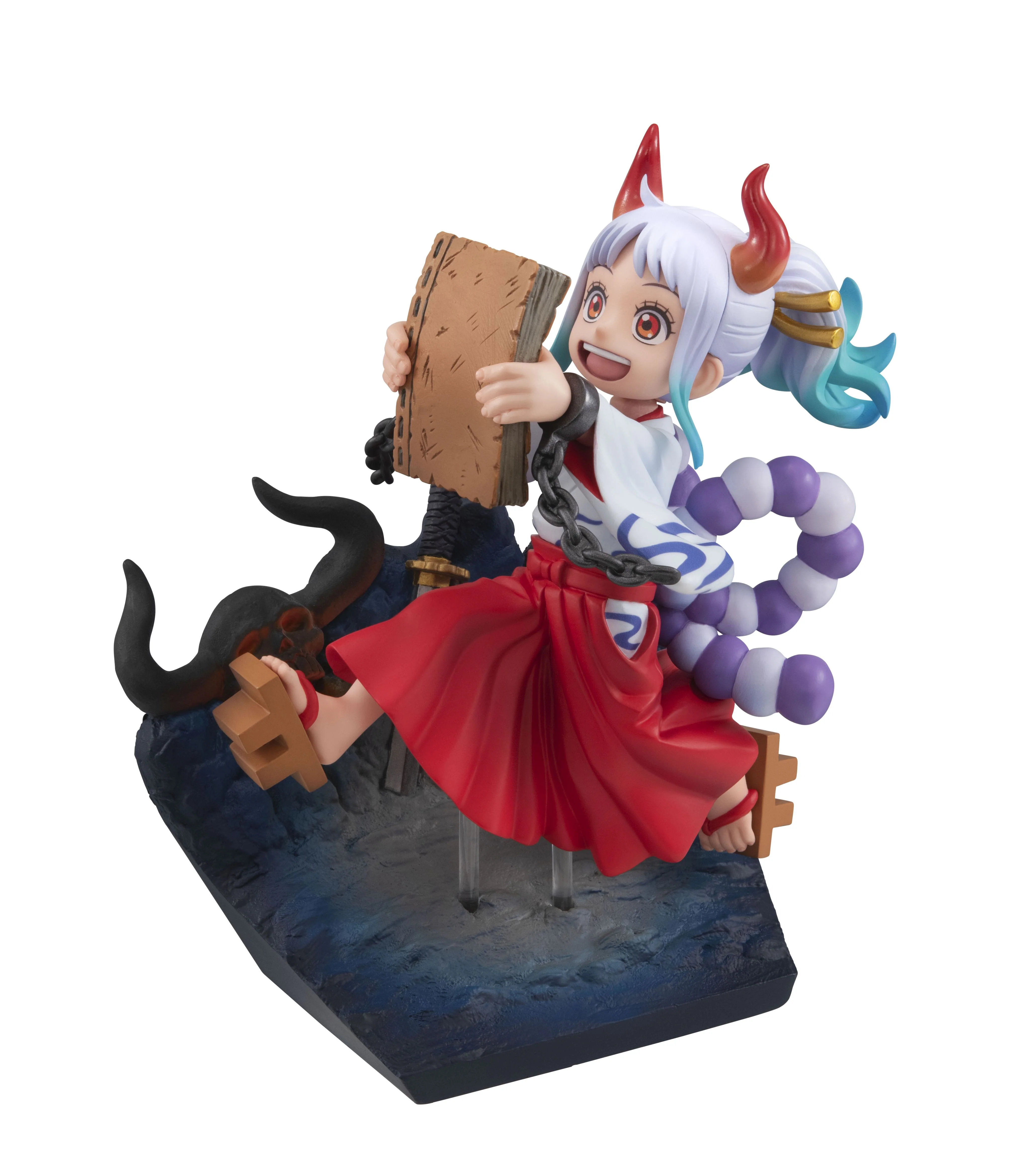 G.E.M. Series: ONE PIECE - Yamato RUN!RUN!RUN! - Image 2