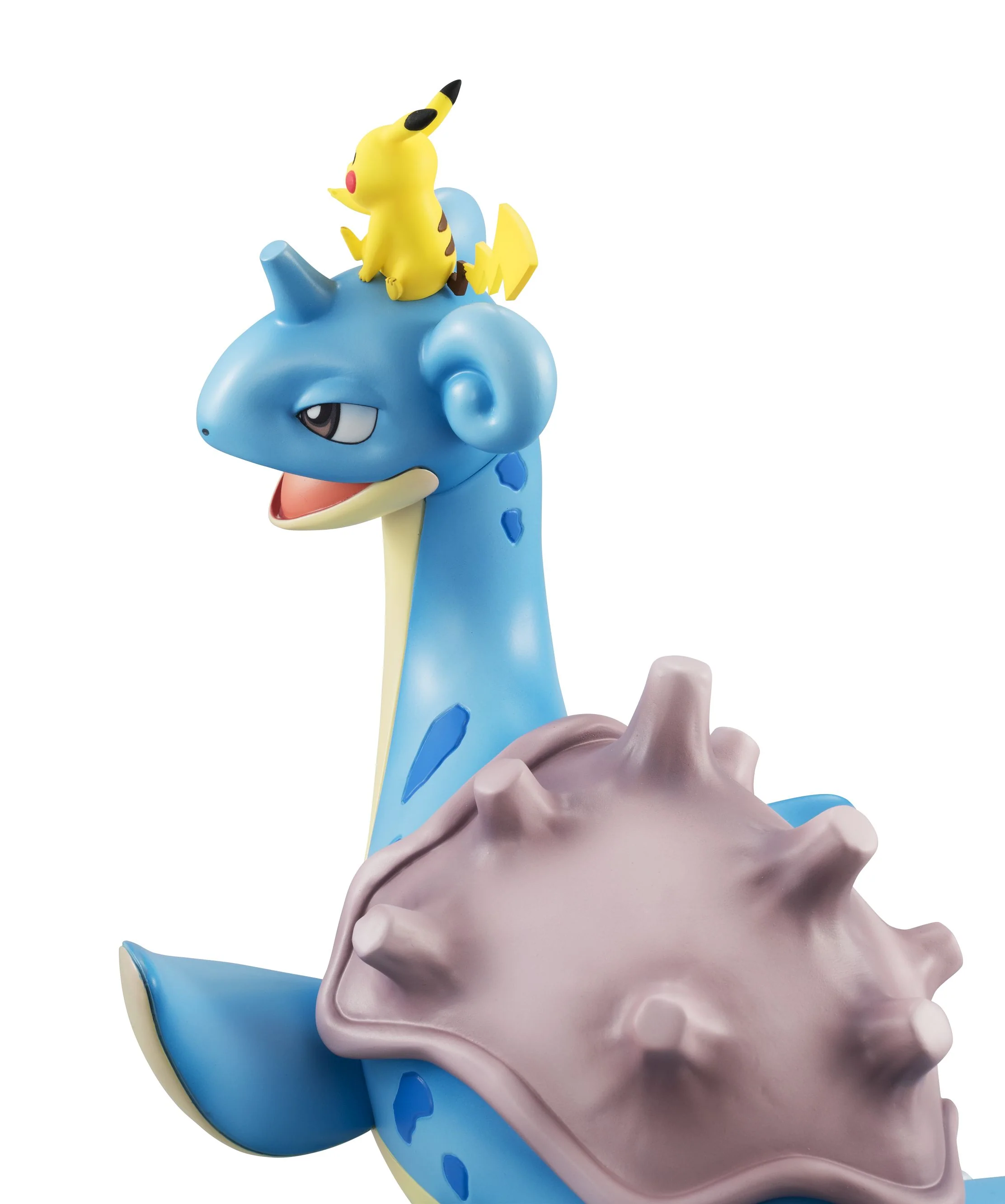 G.E.M Series: Pokémon - Ash, Pikachu & Lapras - Image 4