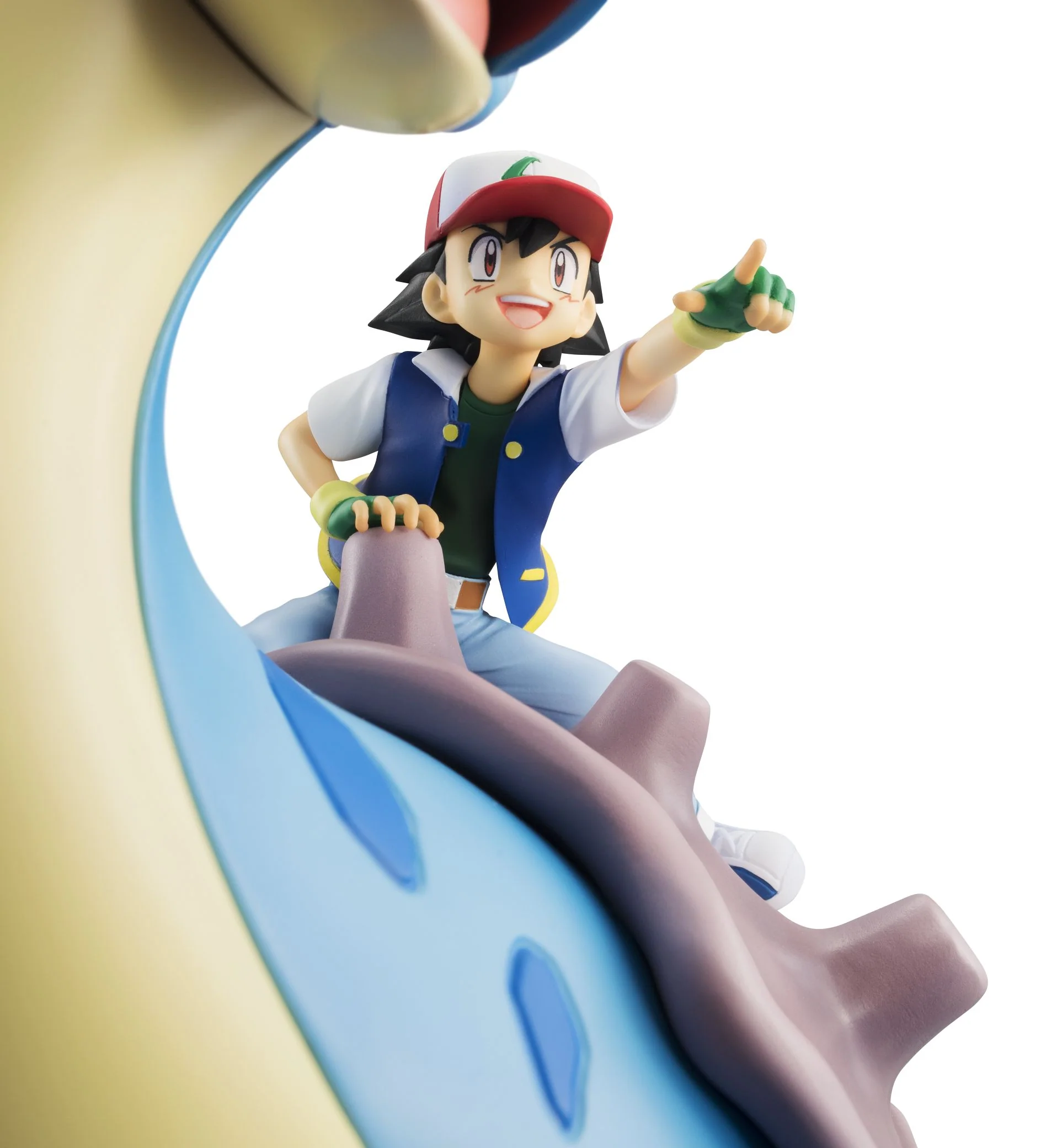 G.E.M Series: Pokémon - Ash, Pikachu & Lapras - Image 7