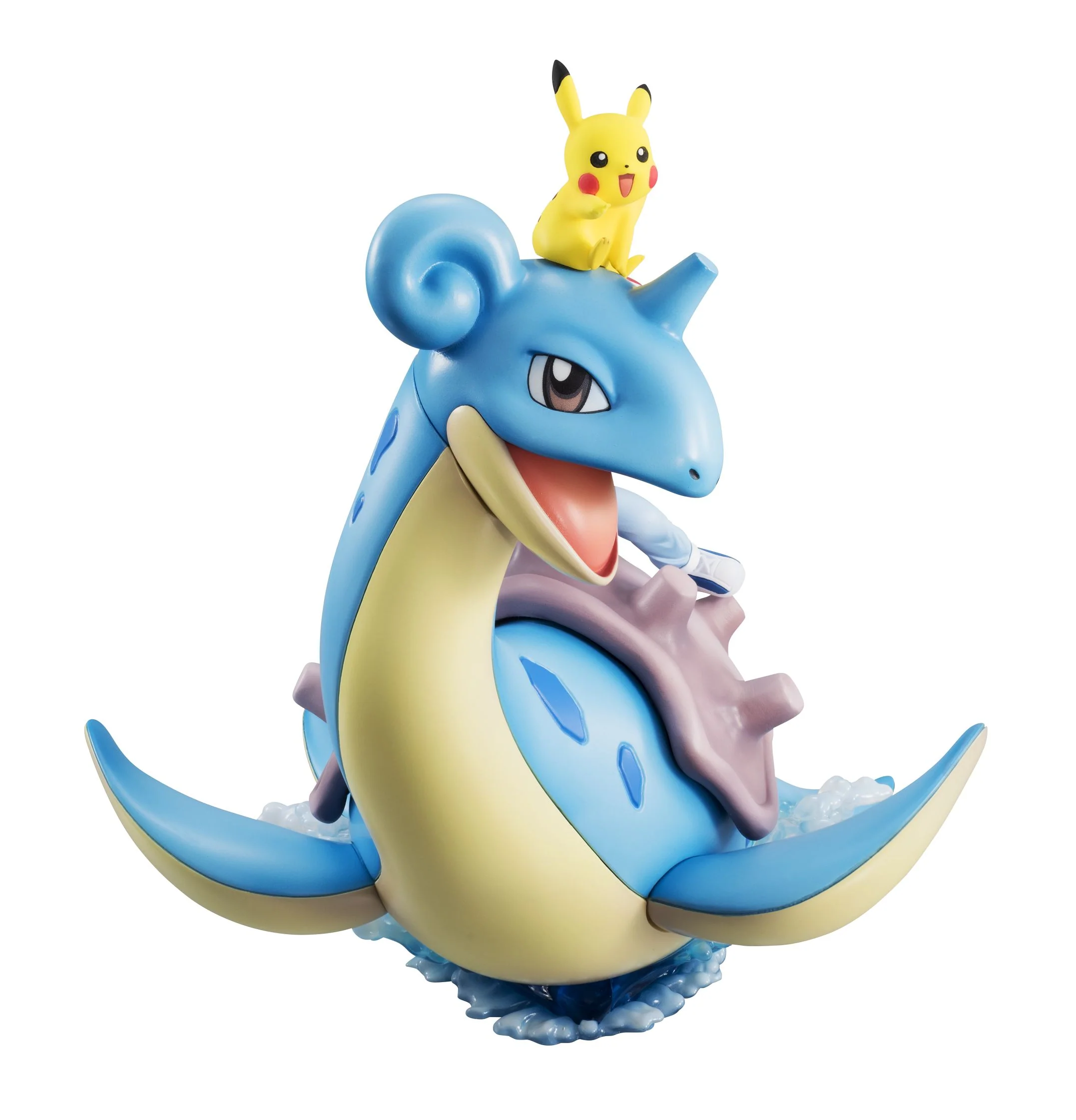 G.E.M Series: Pokémon - Ash, Pikachu & Lapras - Image 9