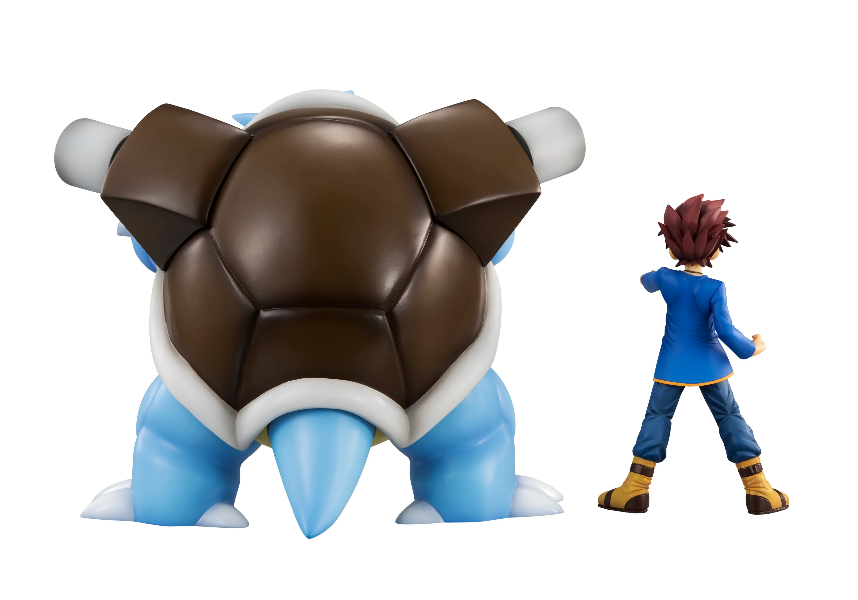 G.E.M Series: Pokémon - Gary & Blastoise - Image 4