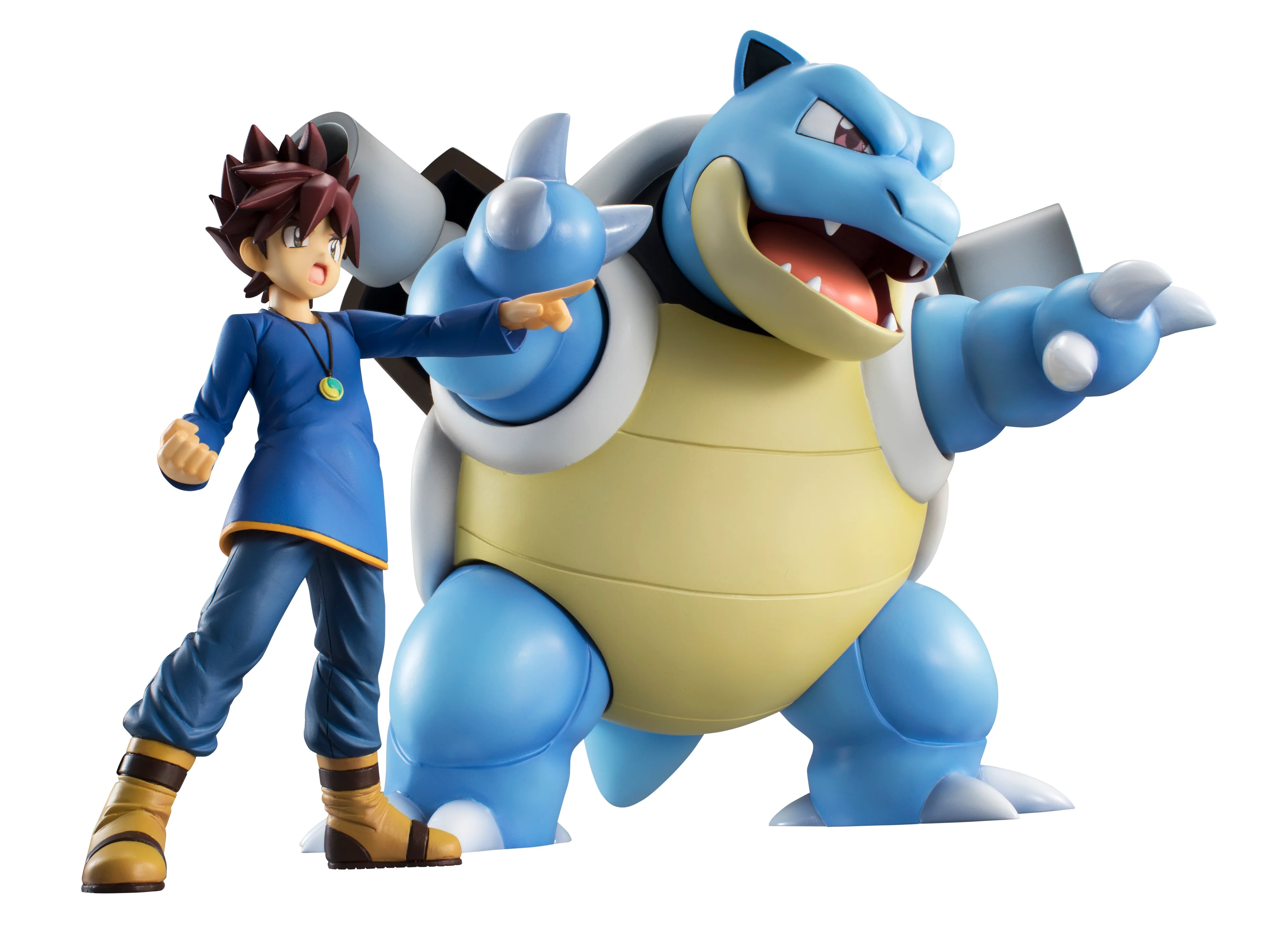 G.E.M Series: Pokémon - Gary & Blastoise - Image 5