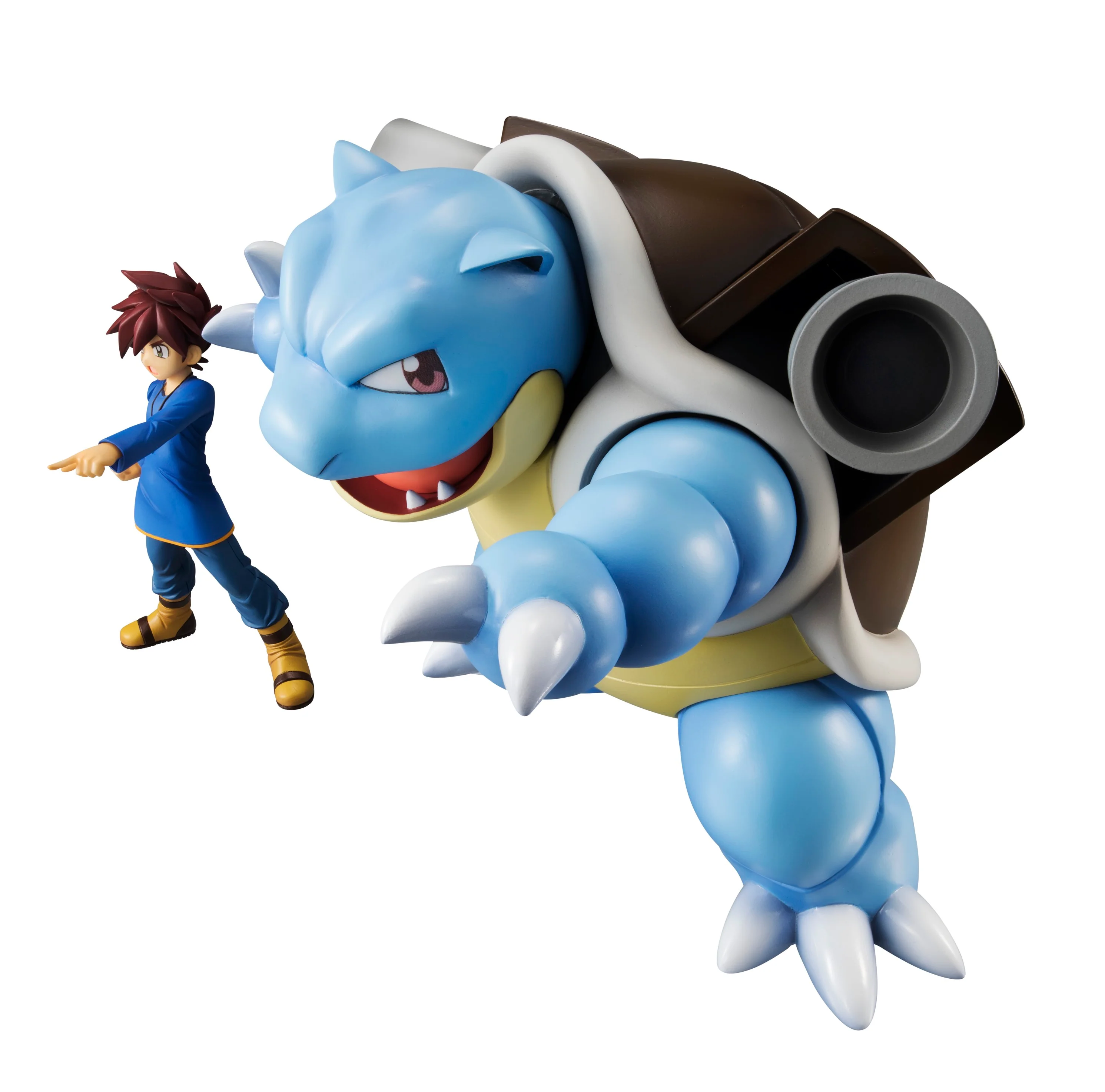 G.E.M Series: Pokémon - Gary & Blastoise - Image 6