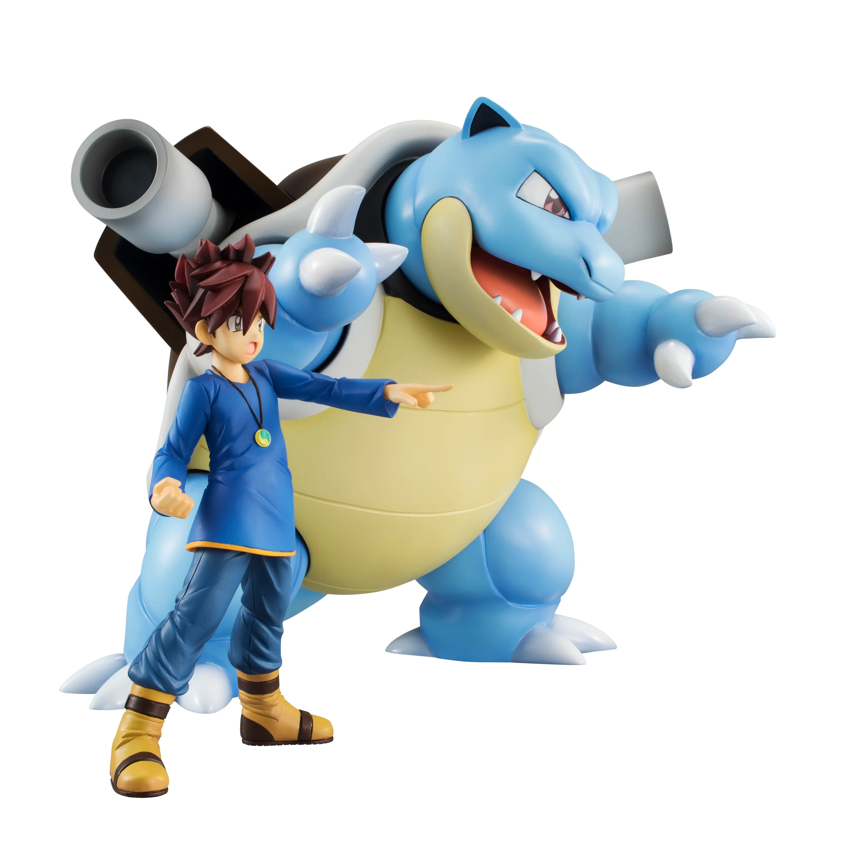 G.E.M Series: Pokémon - Gary & Blastoise - Image 7