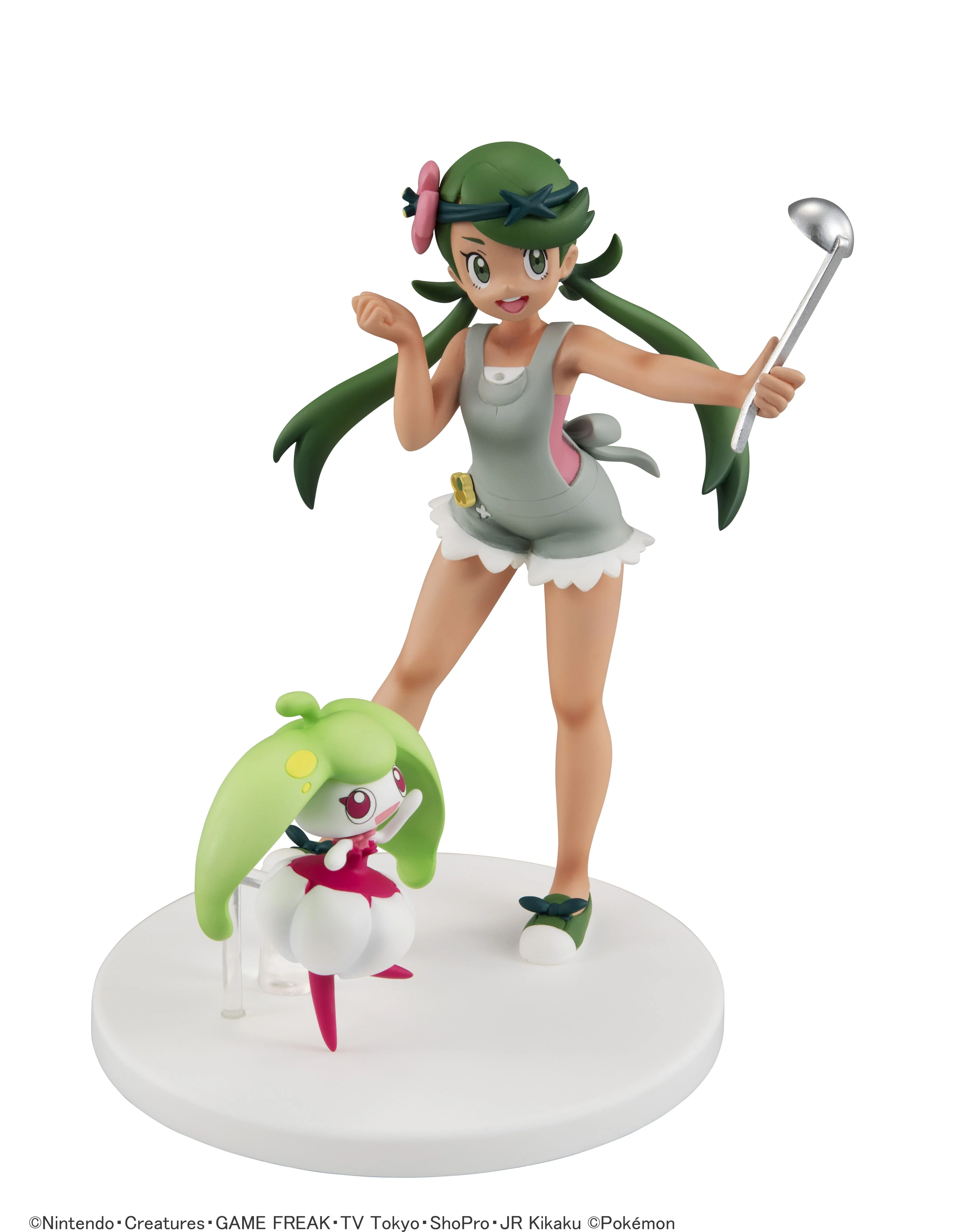 G.E.M. Series: Pokémon - Mallow & Steenee - Image 3