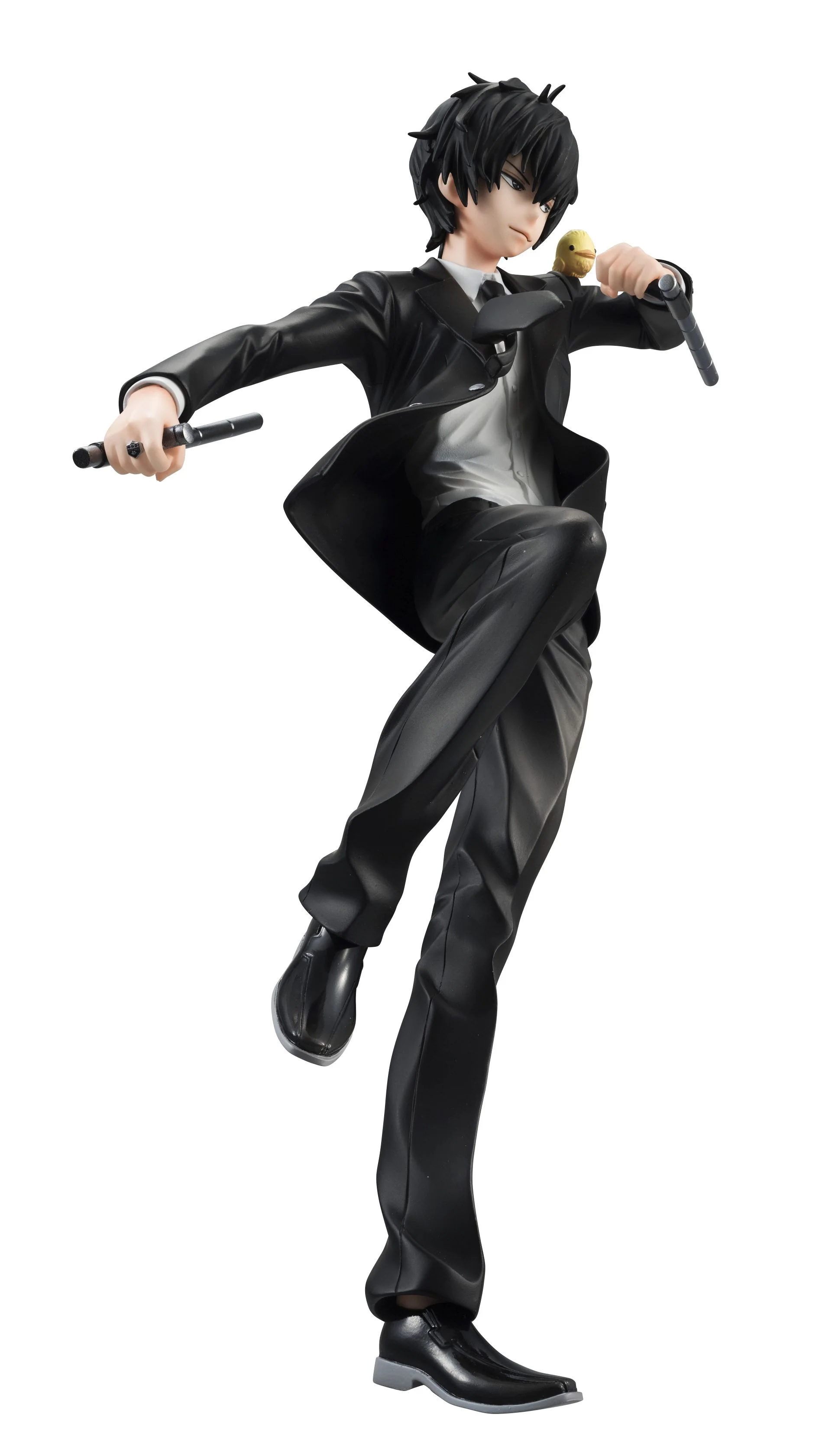 G.E.M Series: REBORN! - Tsunayoshi Sawada & Kyoya Hibari & Reborn Set - Image 11