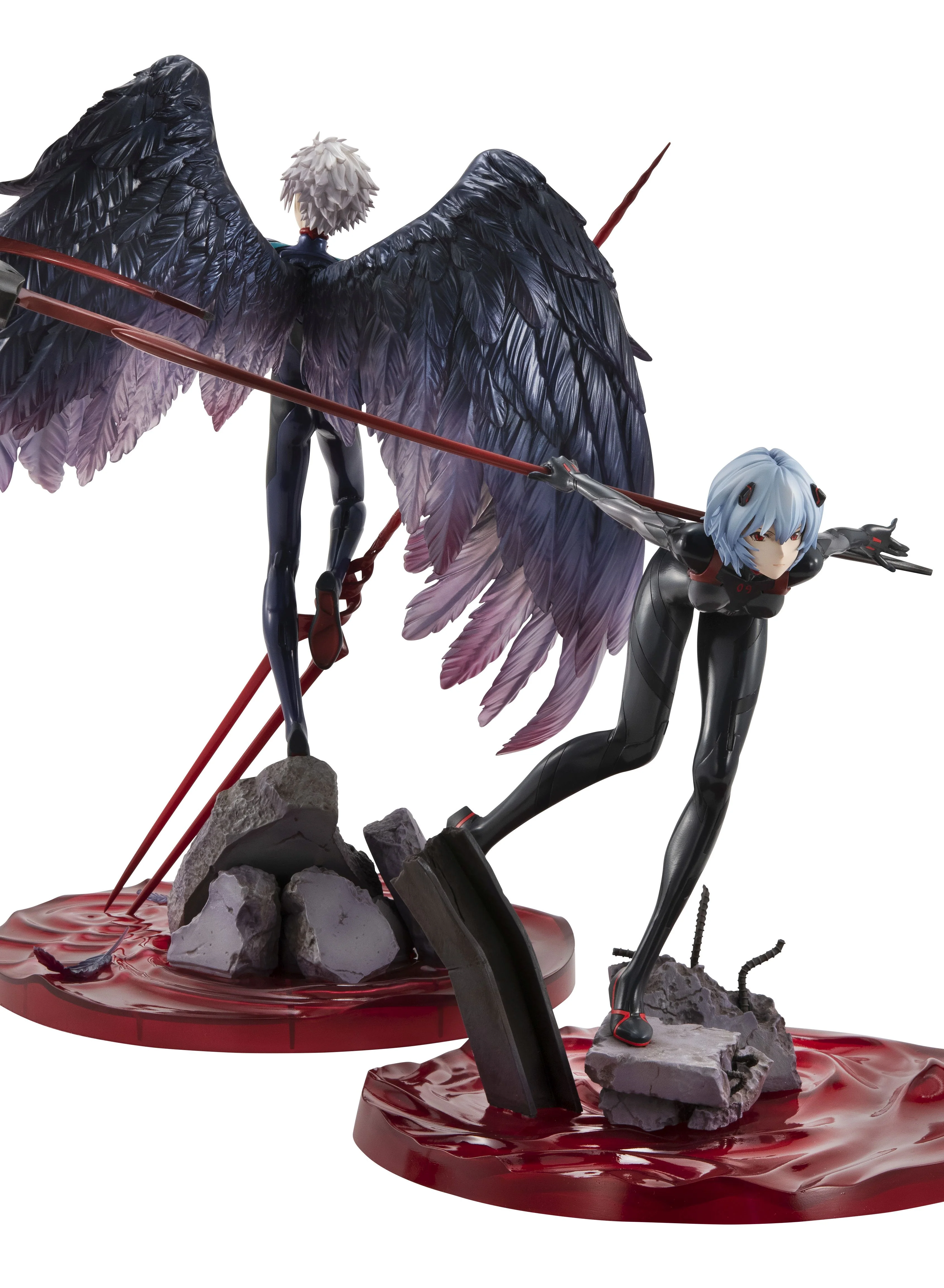 G.E.M Series: Rebuild of Evangelion - Tentative Name: Rei Ayanami - Image 10